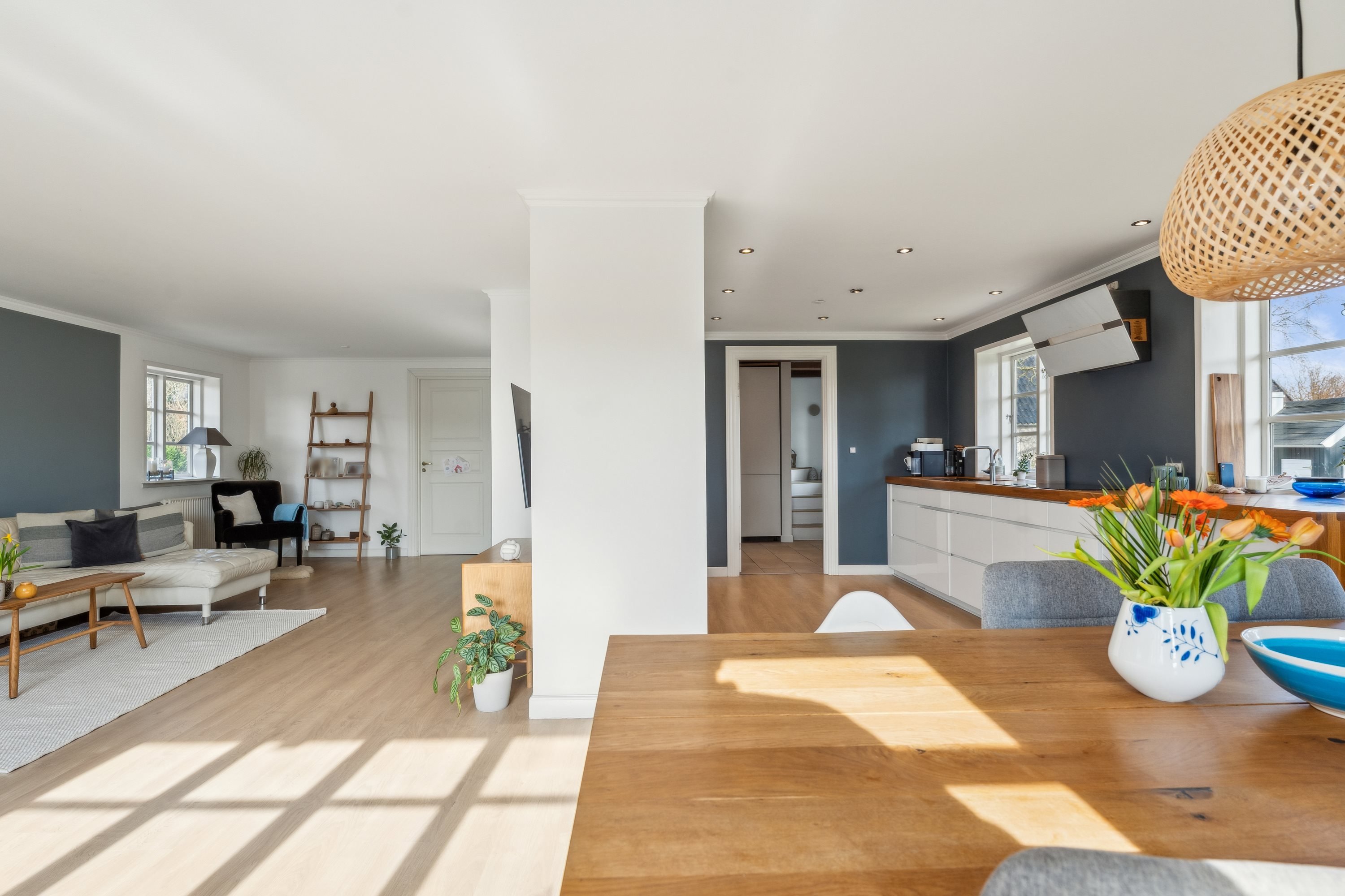 Fremhævet alrum billede i fuldskærmstilstand. Billede af Skrænten 9, Ø Tørslev, 8983 Gjerlev J