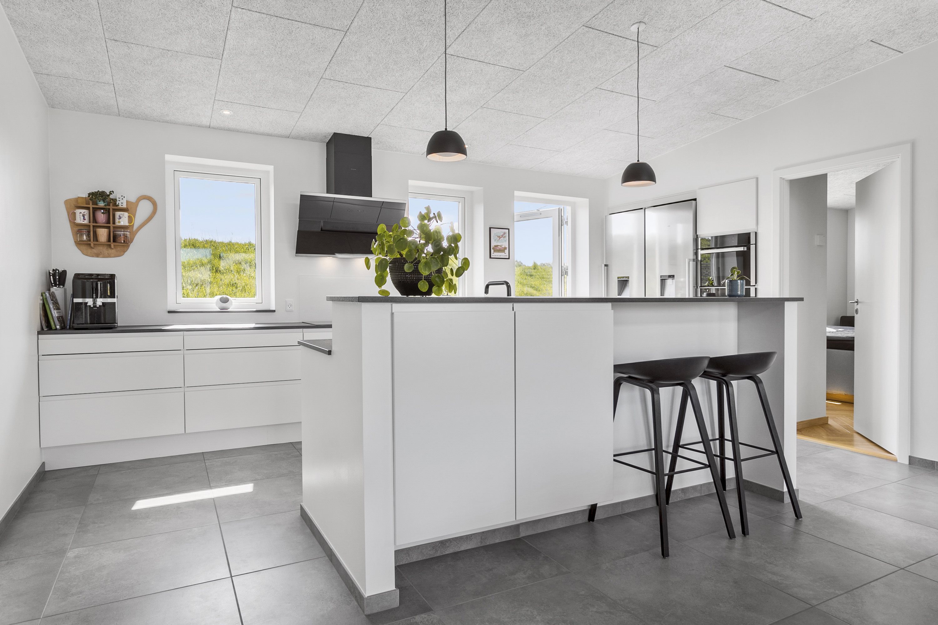 Miniaturebillede 2: køkken. Billede af Præstelunden 68, 8300 Odder