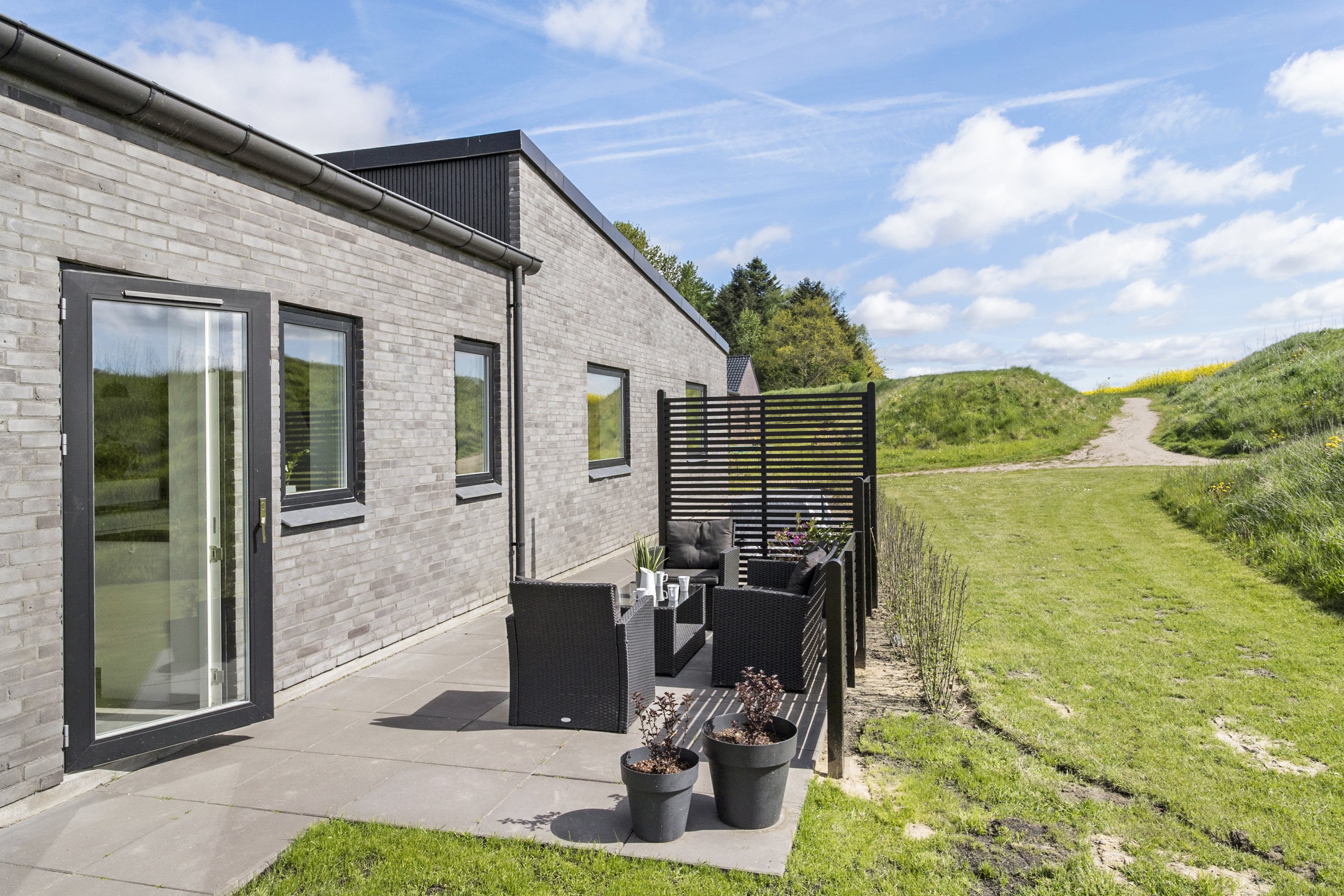 Miniaturebillede 1: ejendommen. Billede af Præstelunden 68, 8300 Odder