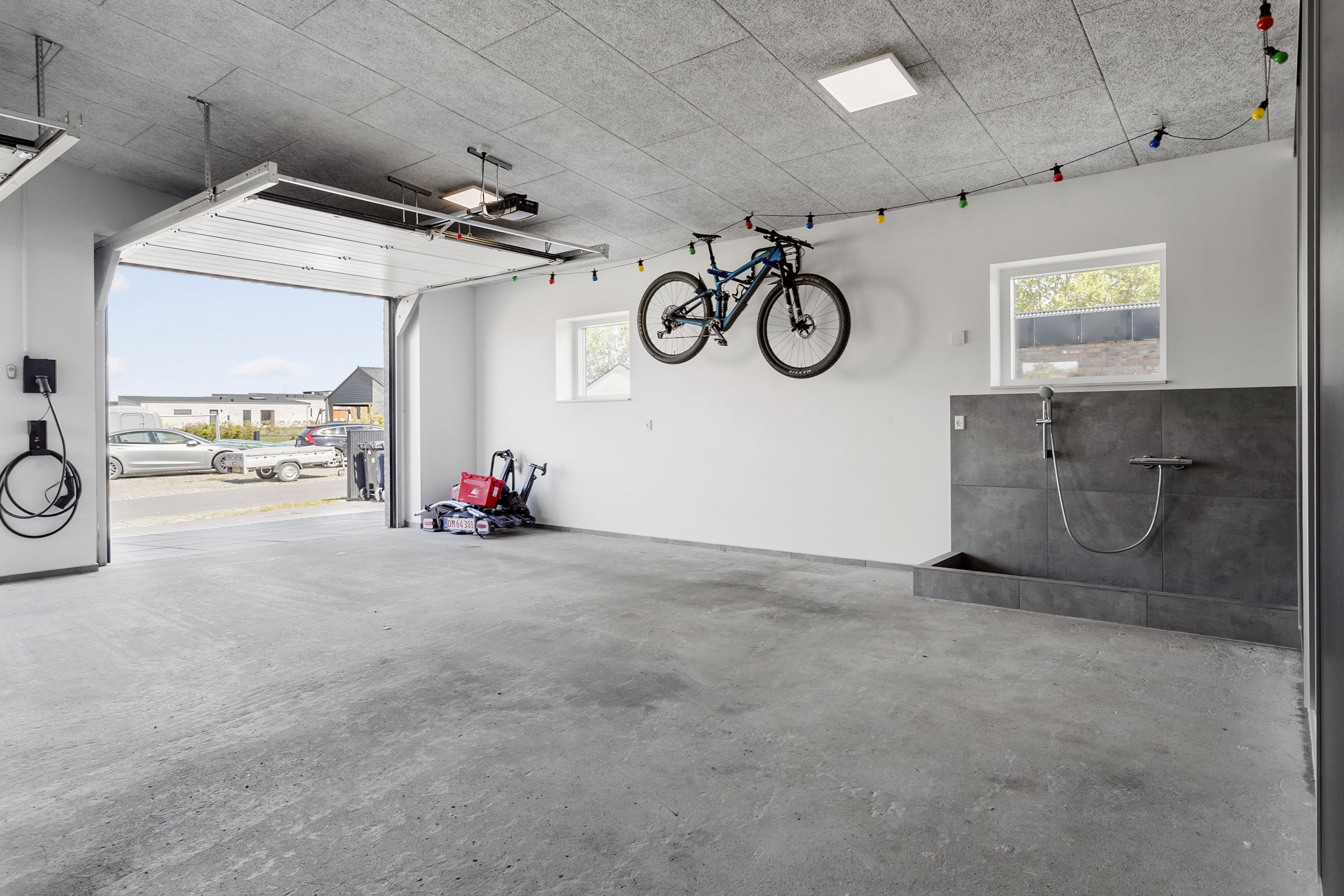 Fremhævet værelse billede i fuldskærmstilstand. Billede af Præstelunden 68, 8300 Odder