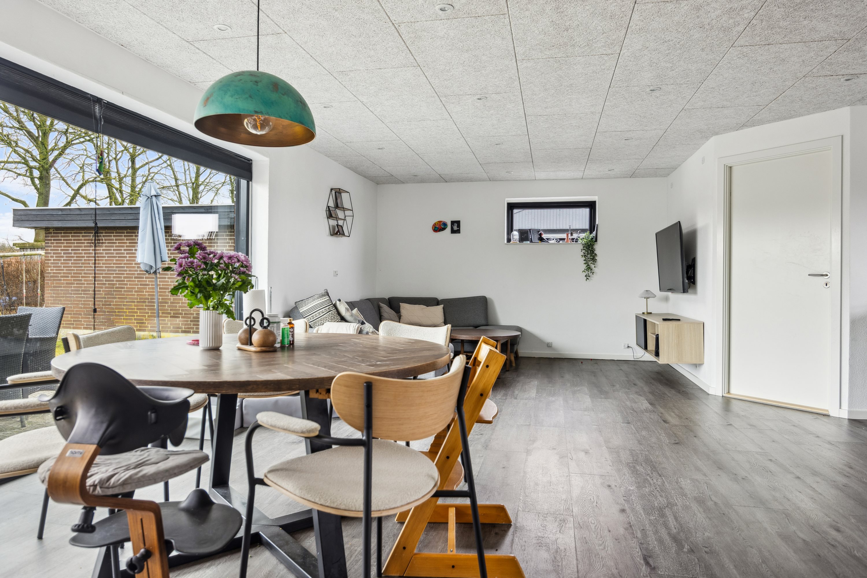 Fremhævet alrum billede i fuldskærmstilstand. Billede af Farvervænget 73, 9500 Hobro