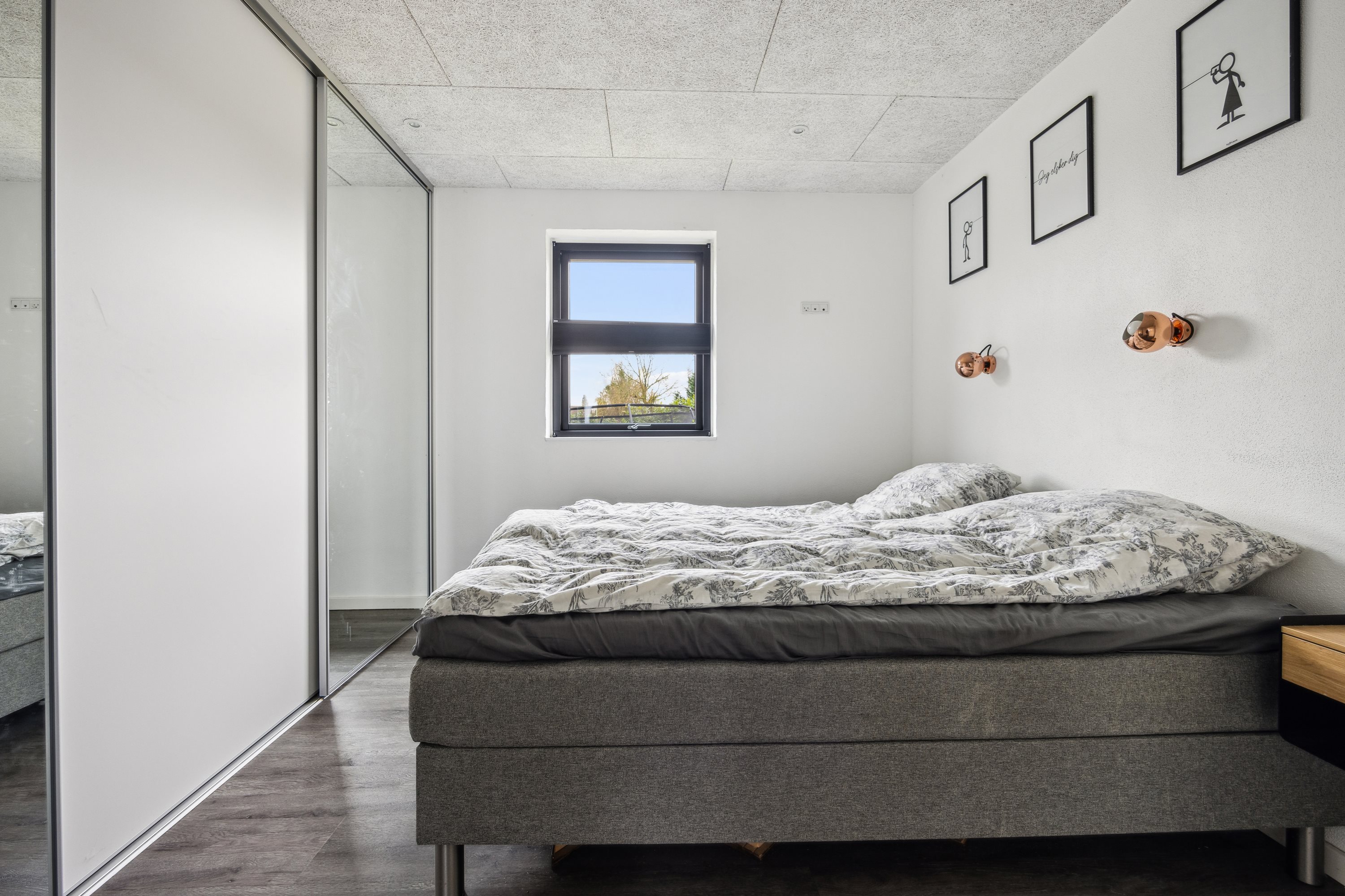 Fremhævet værelse billede i fuldskærmstilstand. Billede af Farvervænget 73, 9500 Hobro