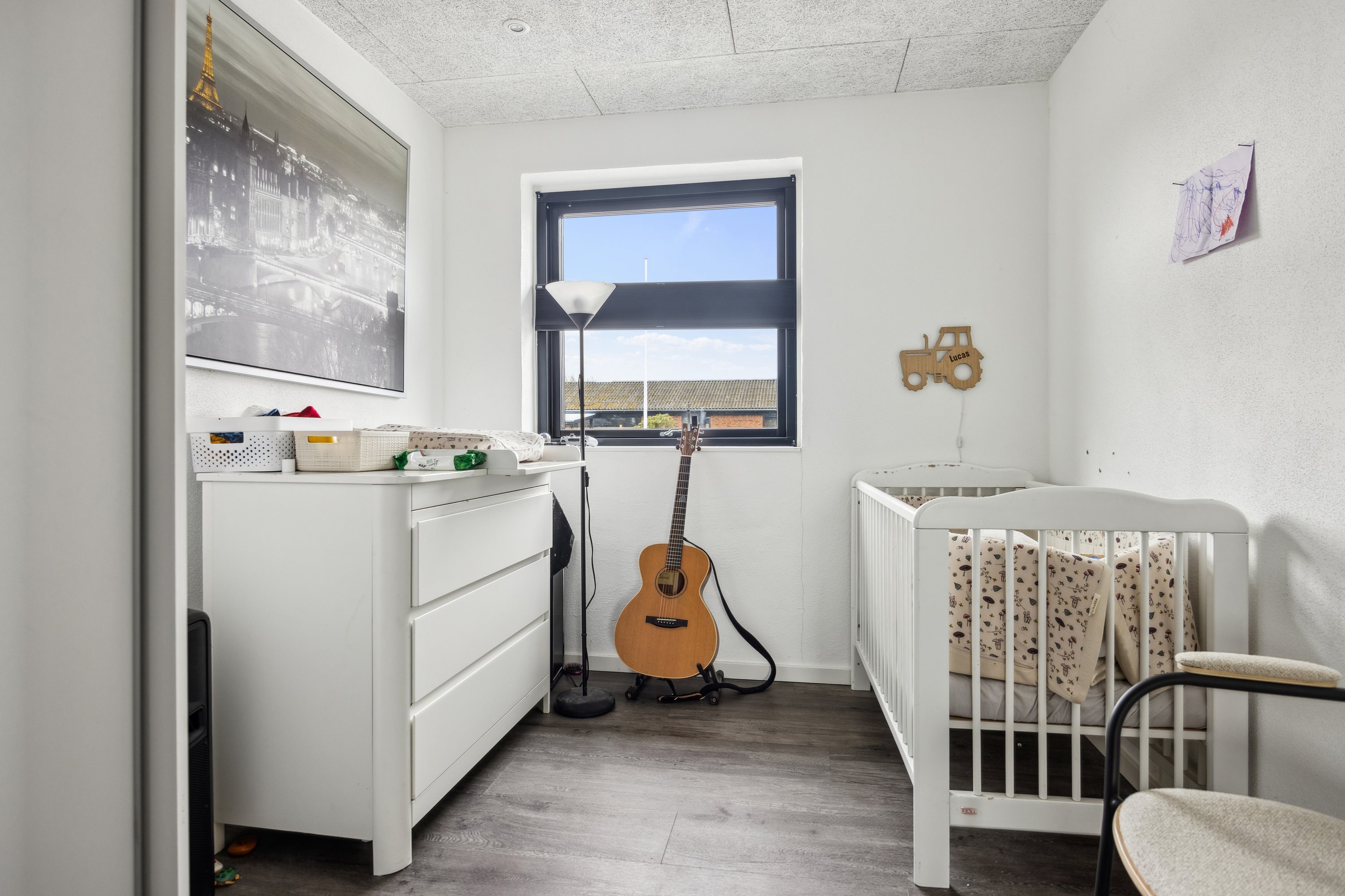 Fremhævet værelse billede i fuldskærmstilstand. Billede af Farvervænget 73, 9500 Hobro