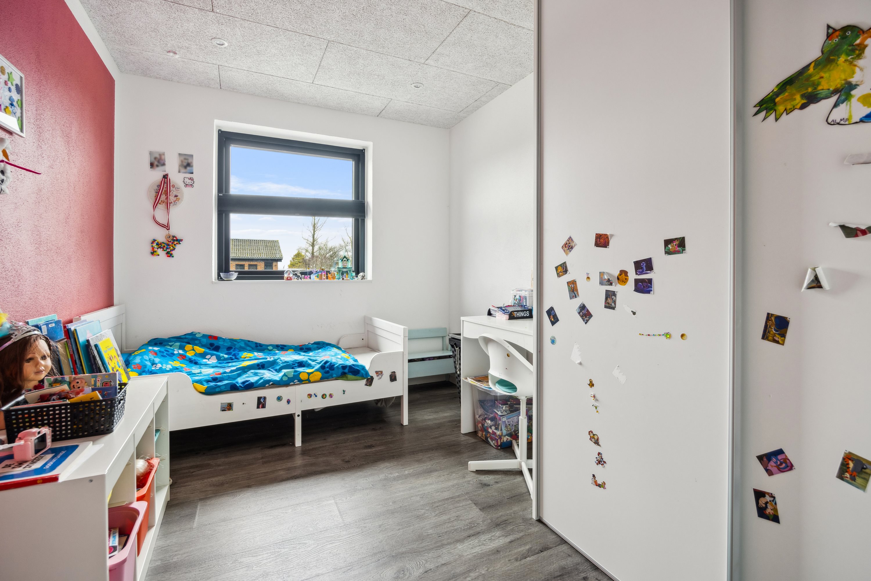 Fremhævet værelse billede i fuldskærmstilstand. Billede af Farvervænget 73, 9500 Hobro