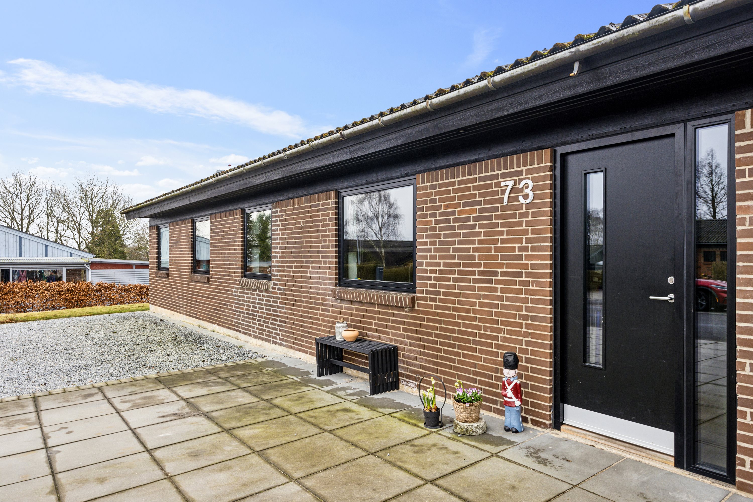 Fremhævet ejendom  billede i fuldskærmstilstand. Billede af Farvervænget 73, 9500 Hobro