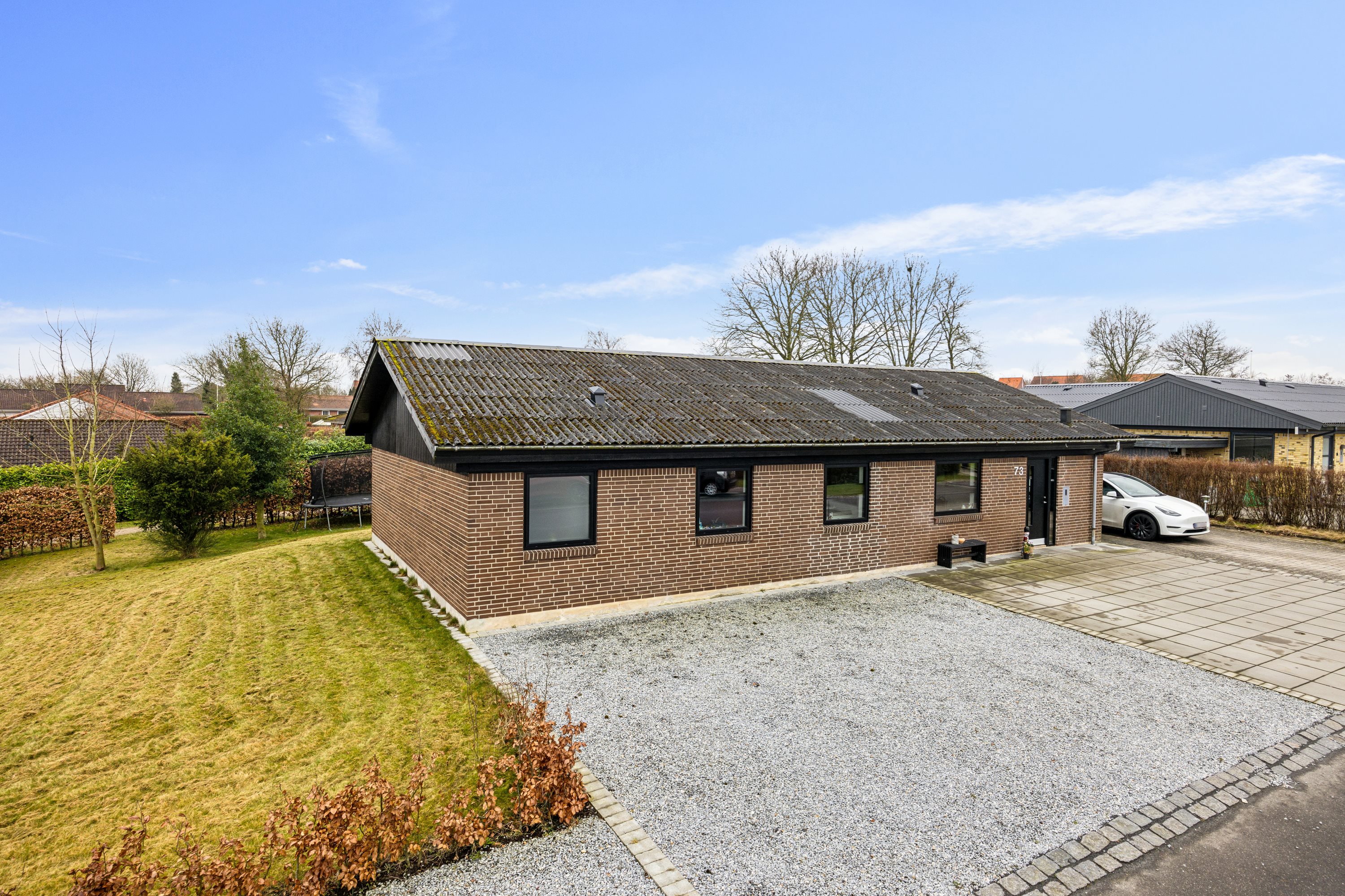 Miniaturebillede 1: ejendom . Billede af Farvervænget 73, 9500 Hobro