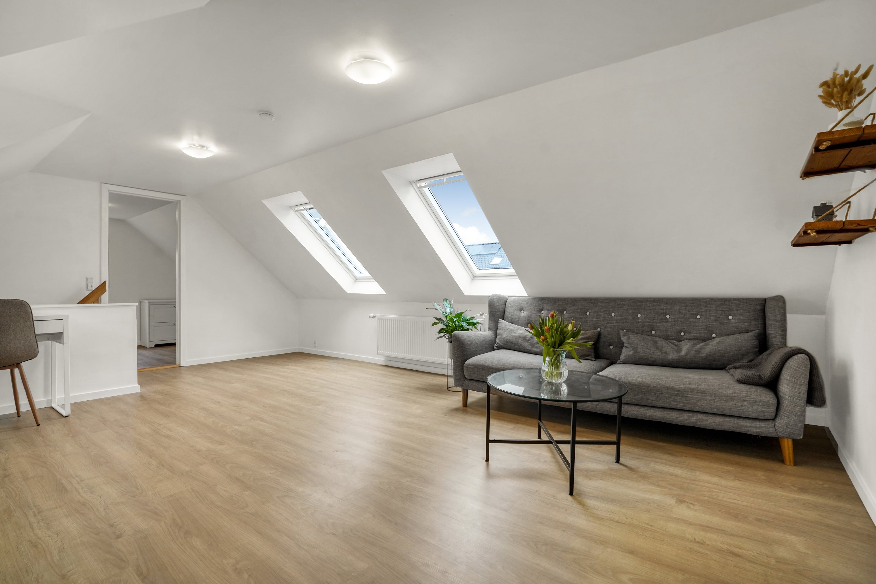 Fremhævet værelse billede i fuldskærmstilstand. Billede af Kalhavevej 63, Kalhave, 7171 Uldum