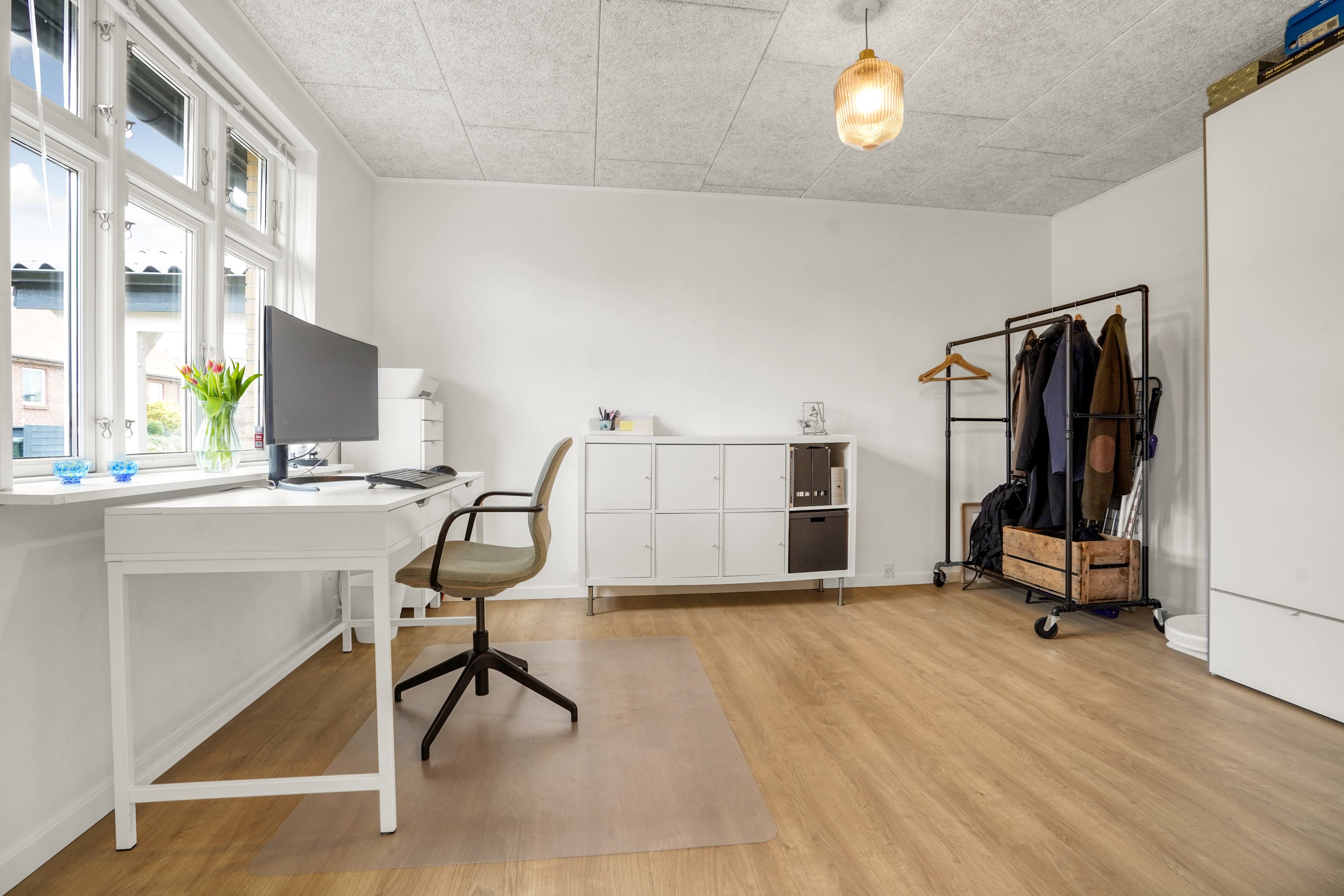 Fremhævet værelse billede i fuldskærmstilstand. Billede af Kalhavevej 63, Kalhave, 7171 Uldum