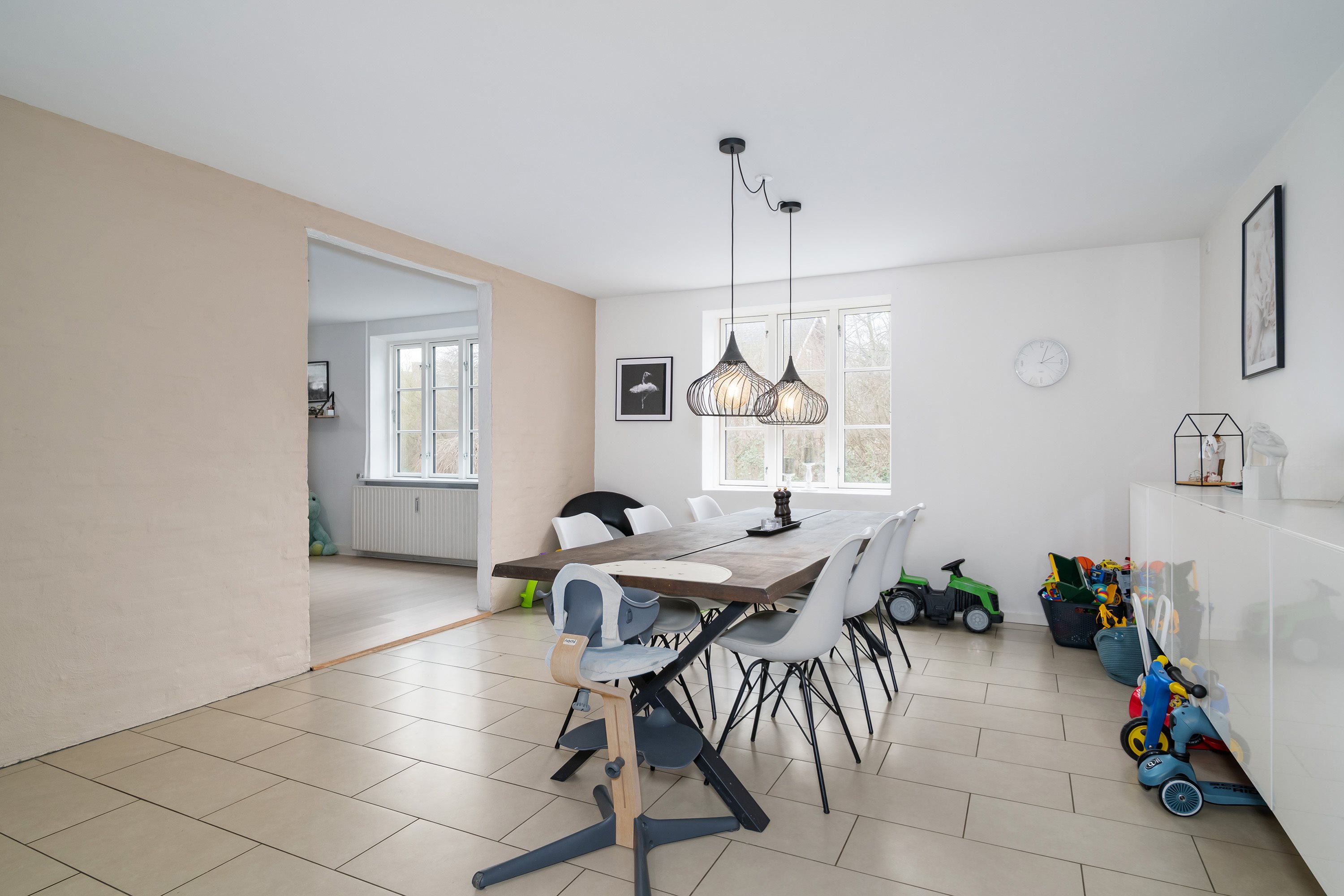 Fremhævet  billede i fuldskærmstilstand. Billede af Stationsvej 10, 4873 Væggerløse