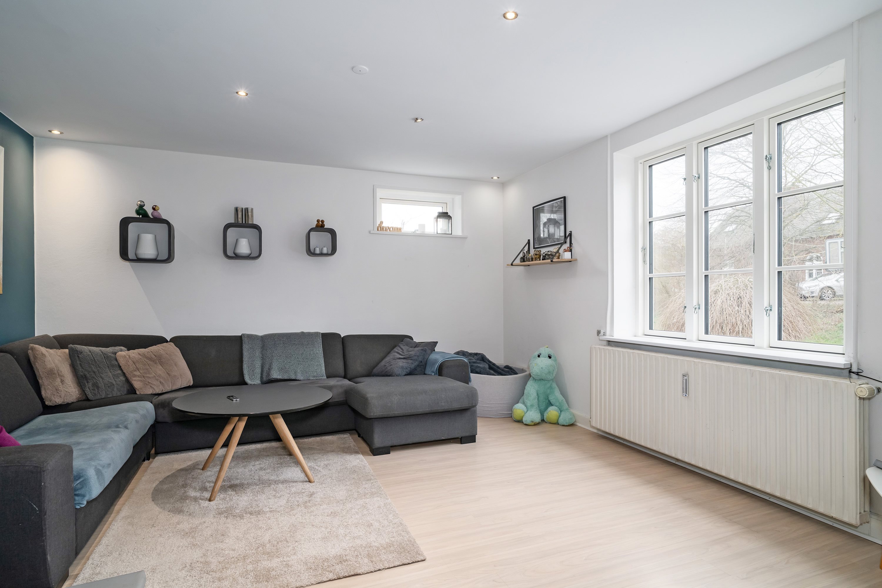 Fremhævet  billede i fuldskærmstilstand. Billede af Stationsvej 10, 4873 Væggerløse