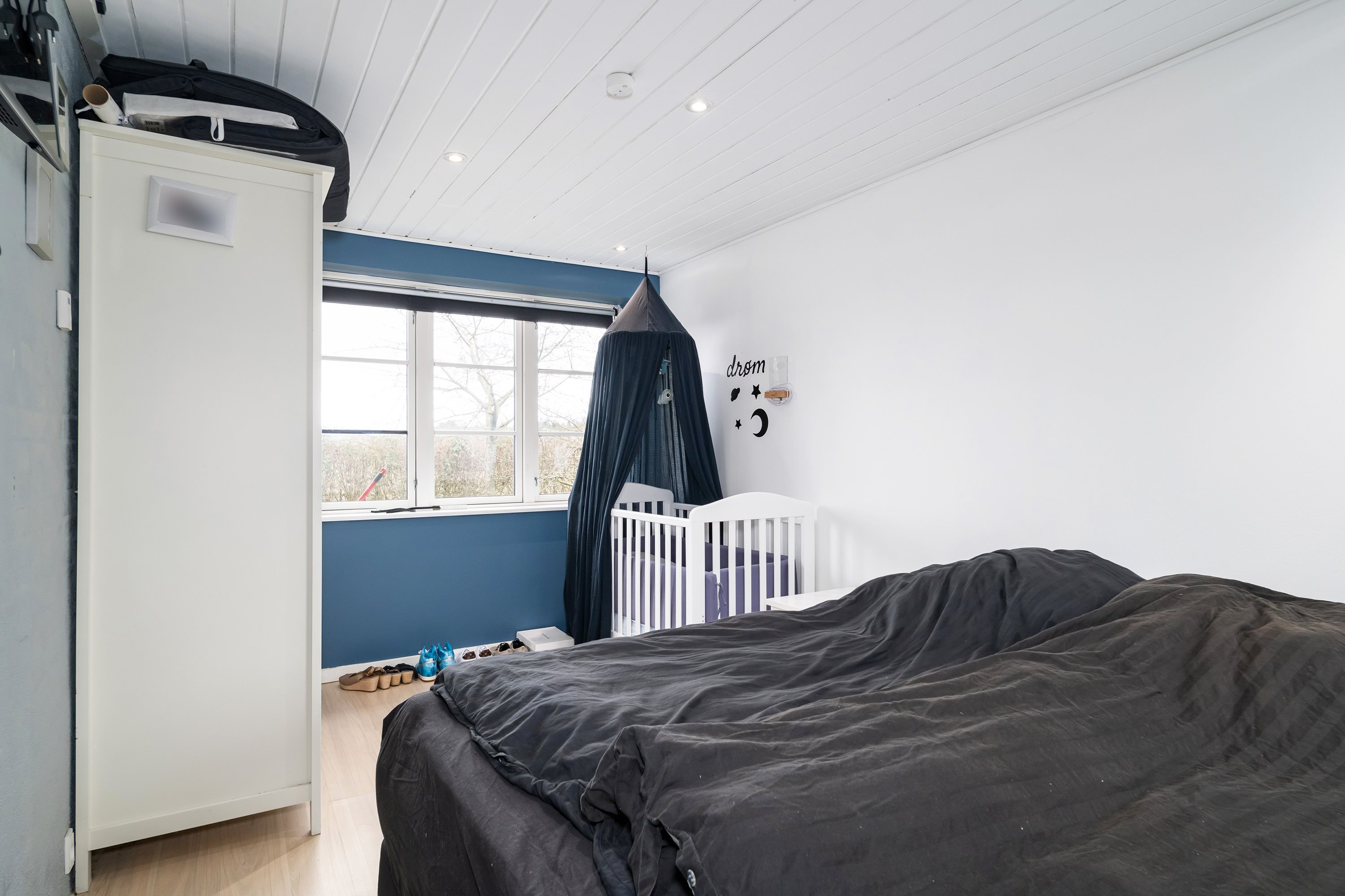 Fremhævet  billede i fuldskærmstilstand. Billede af Stationsvej 10, 4873 Væggerløse