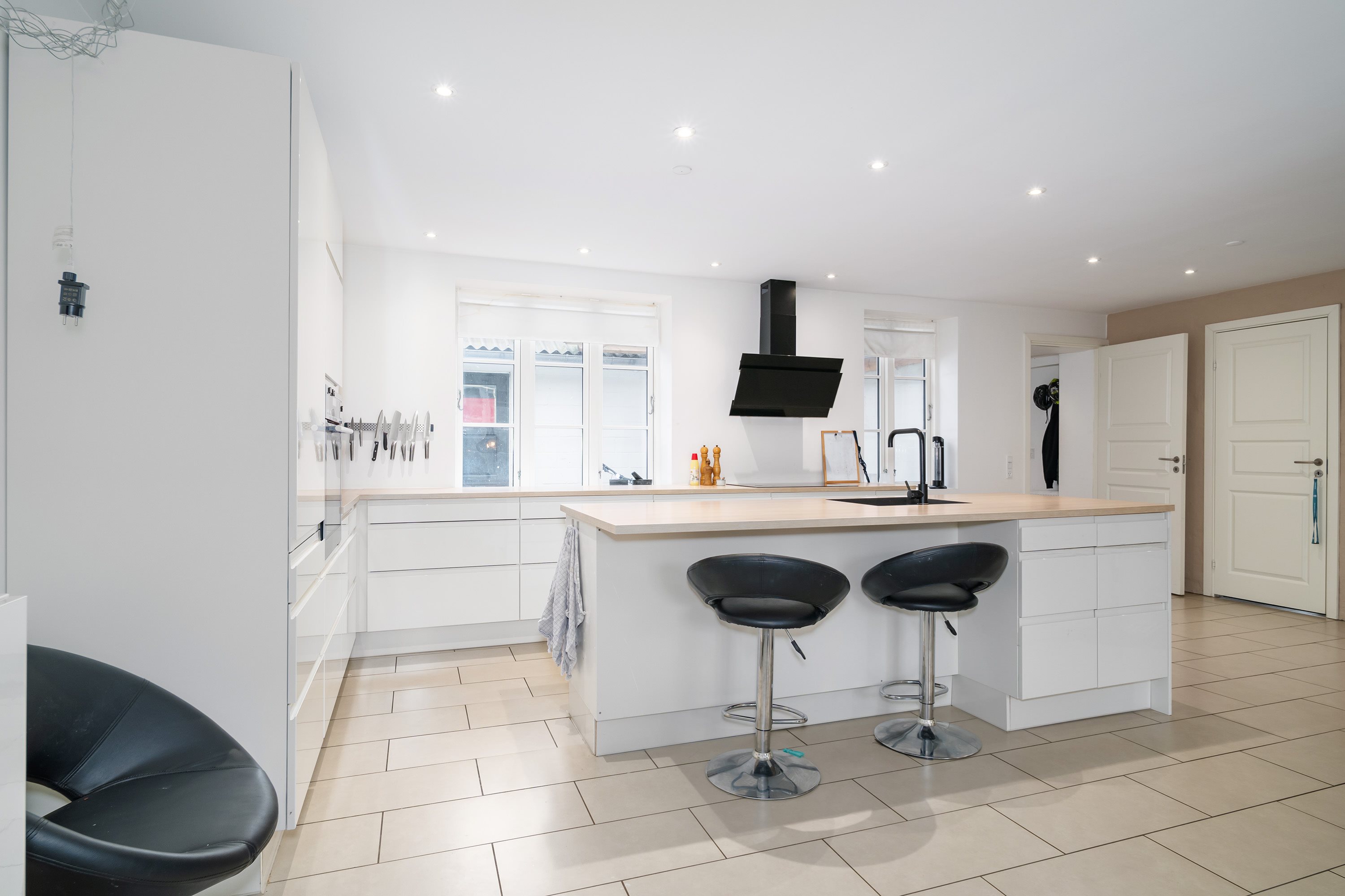 Fremhævet  billede i fuldskærmstilstand. Billede af Stationsvej 10, 4873 Væggerløse