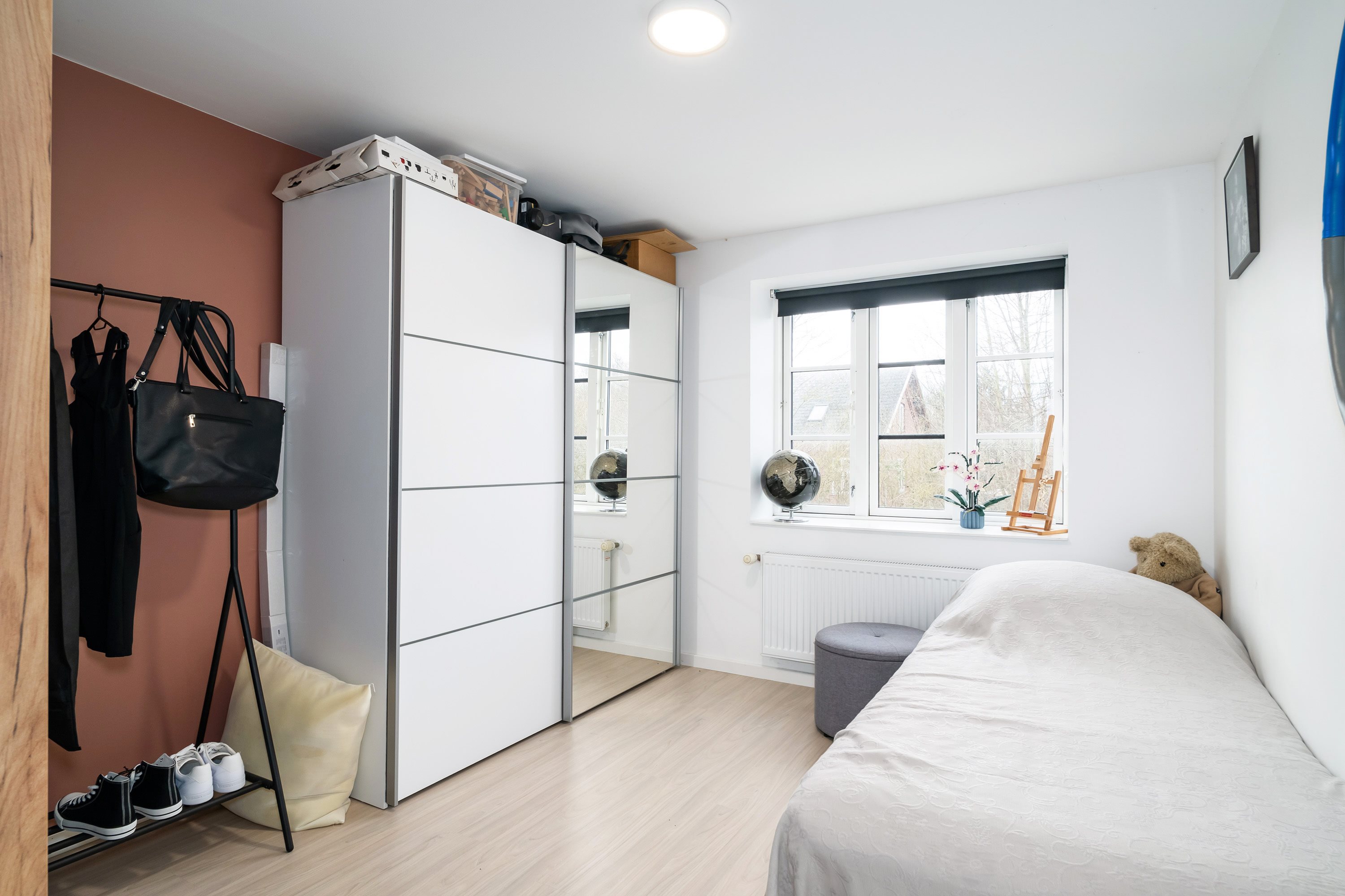 Fremhævet  billede i fuldskærmstilstand. Billede af Stationsvej 10, 4873 Væggerløse