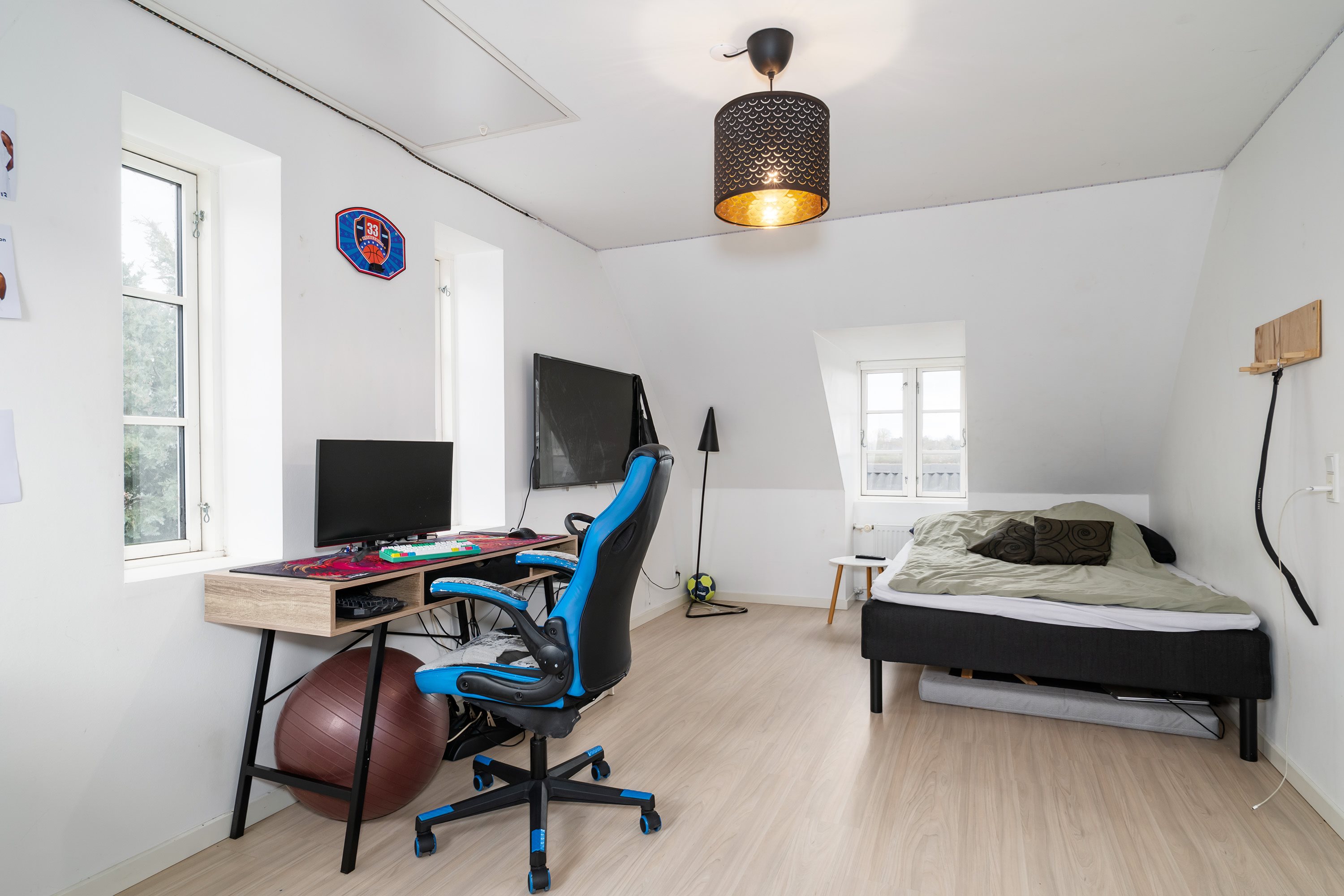 Fremhævet  billede i fuldskærmstilstand. Billede af Stationsvej 10, 4873 Væggerløse