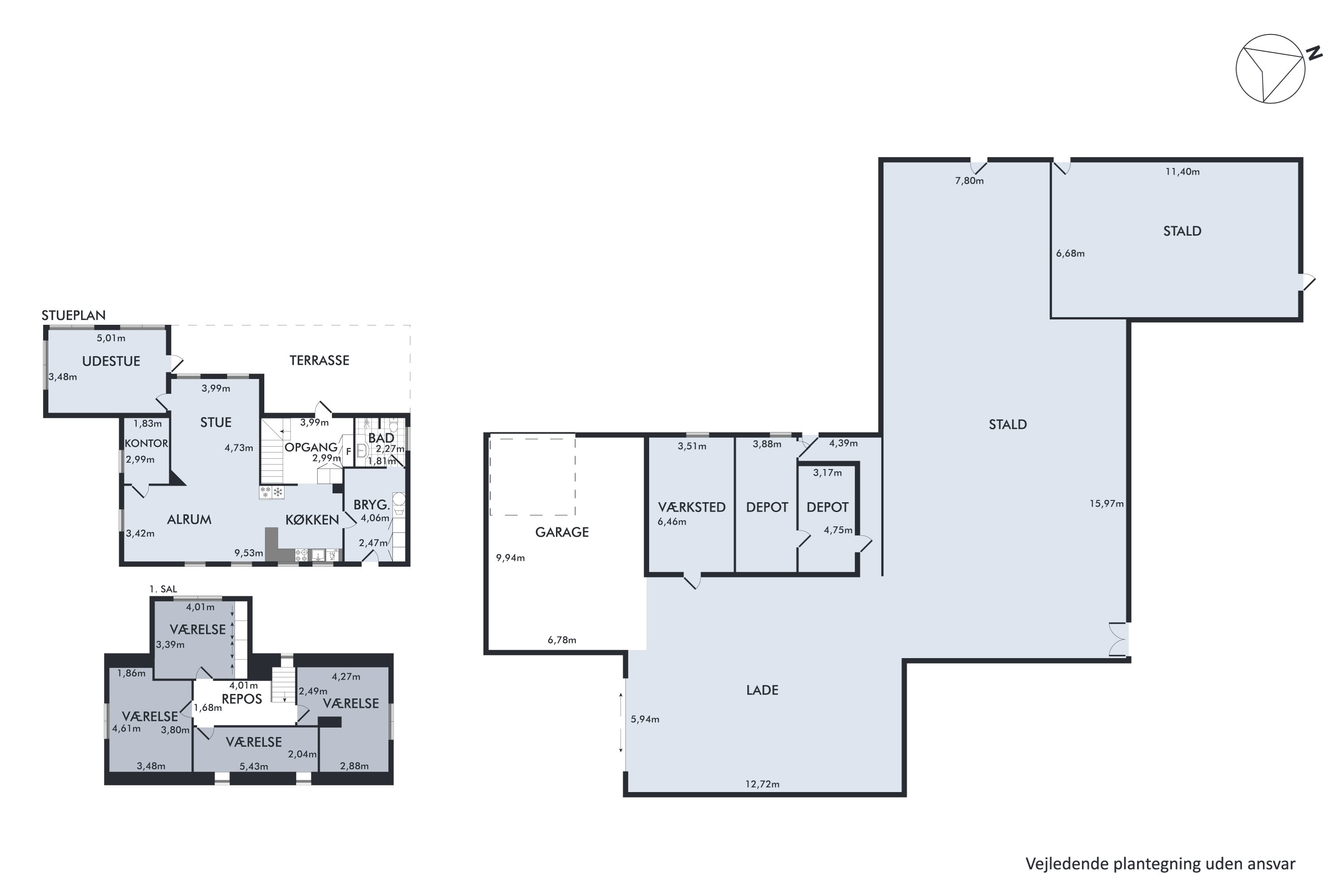 Plantegninger billede af Plantagen 20, Mollerup, 7900 Nykøbing M
