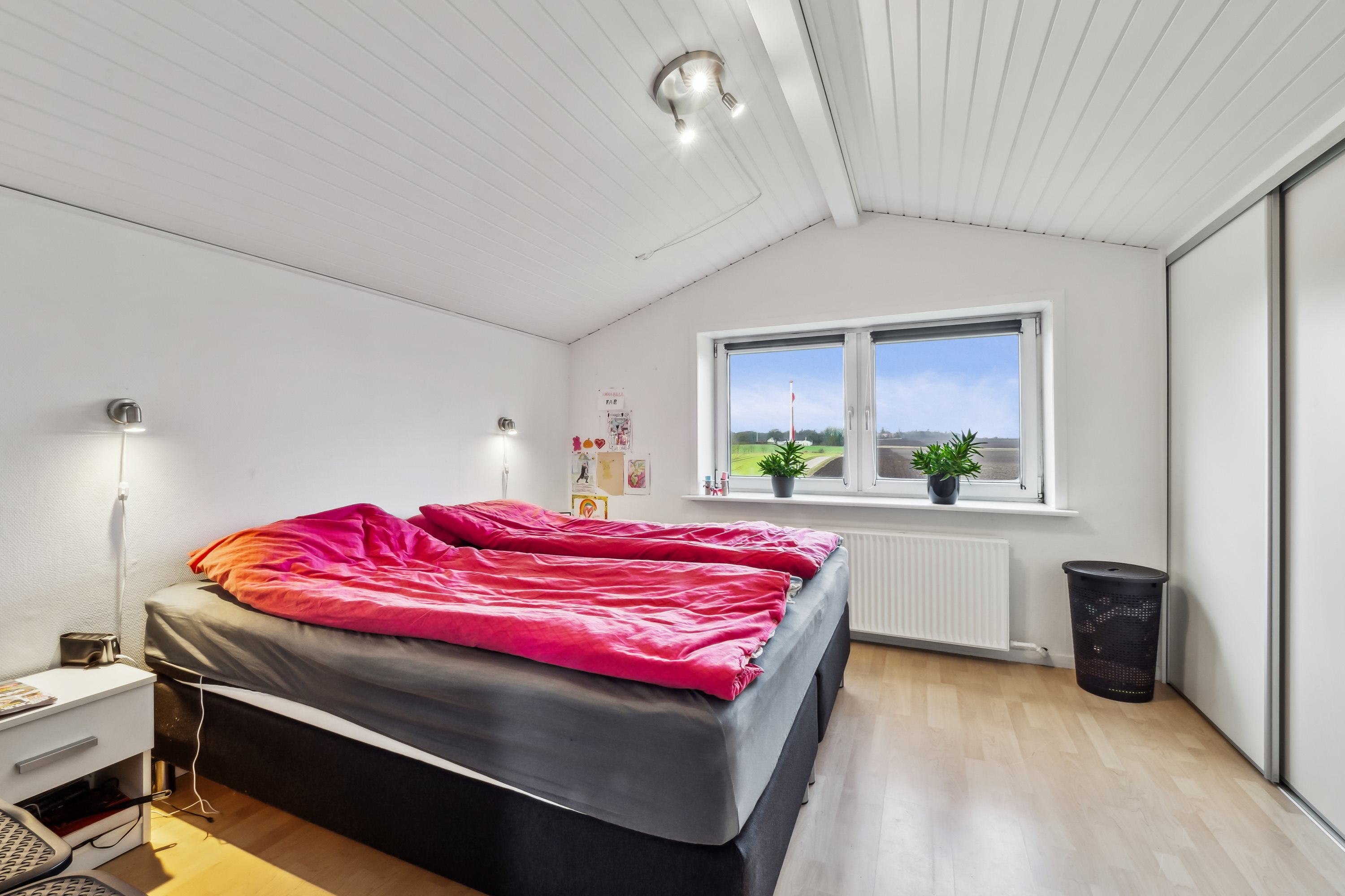 Fremhævet værelse billede i fuldskærmstilstand. Billede af Plantagen 20, Mollerup, 7900 Nykøbing M