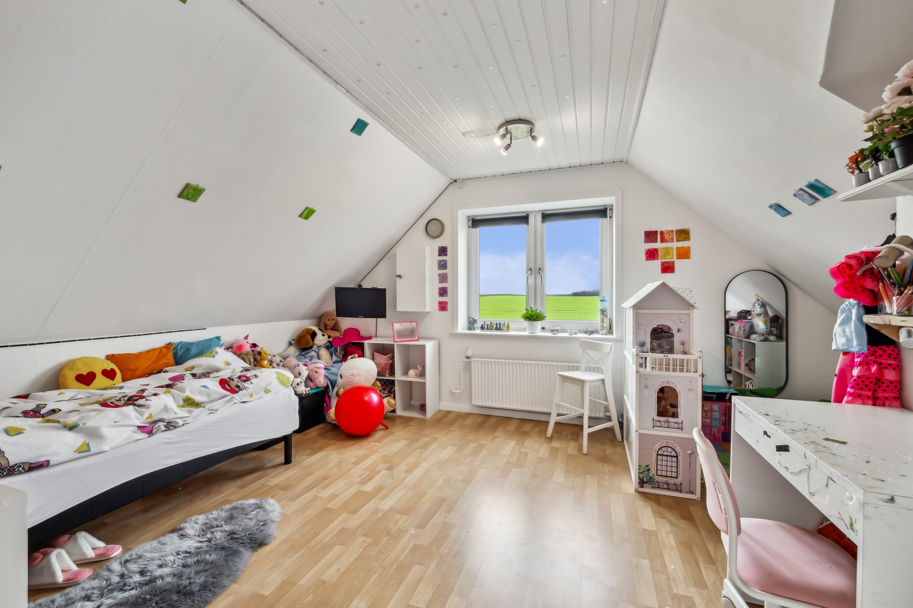 Fremhævet værelse billede i fuldskærmstilstand. Billede af Plantagen 20, Mollerup, 7900 Nykøbing M