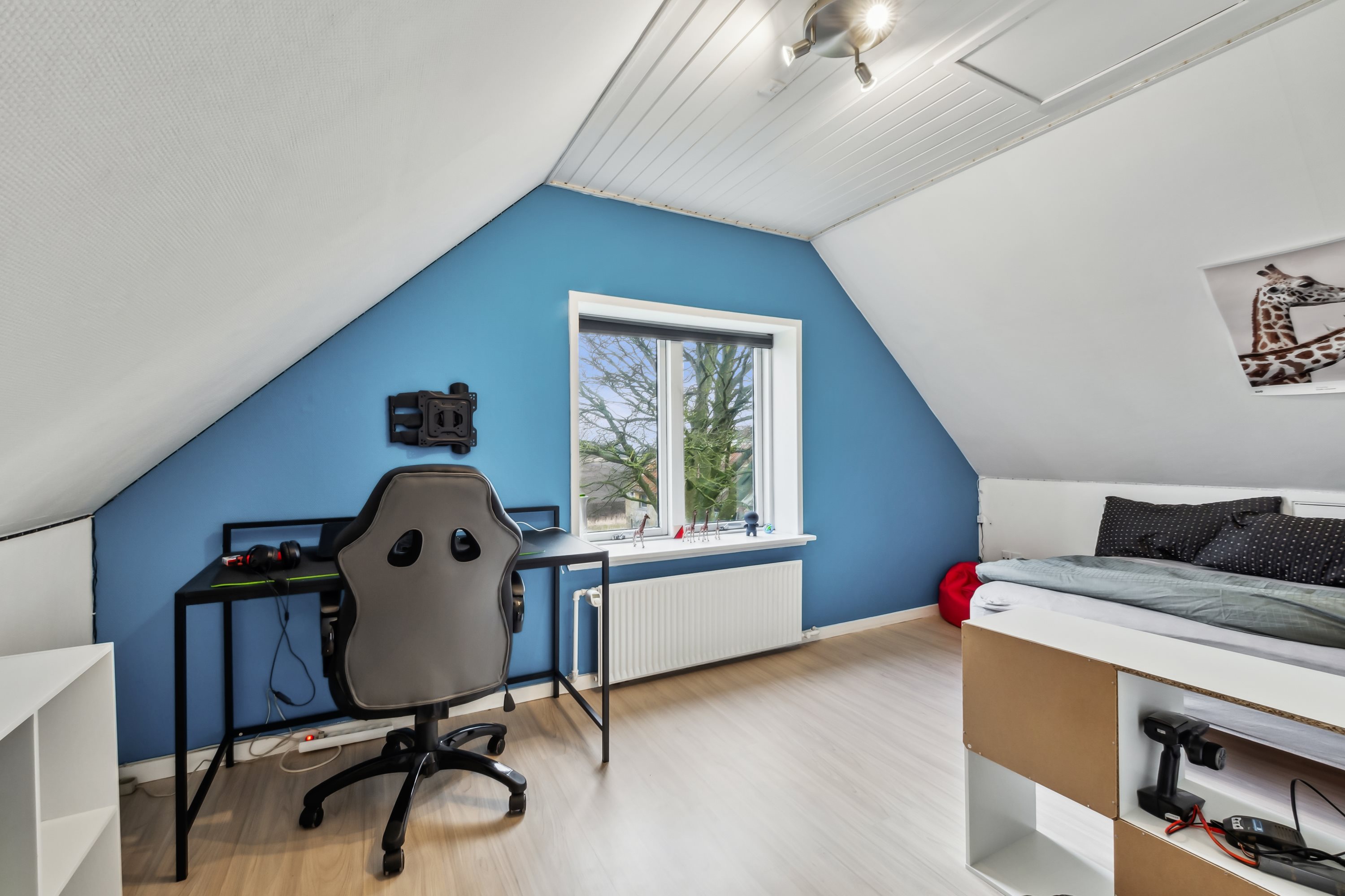 Fremhævet værelse billede i fuldskærmstilstand. Billede af Plantagen 20, Mollerup, 7900 Nykøbing M