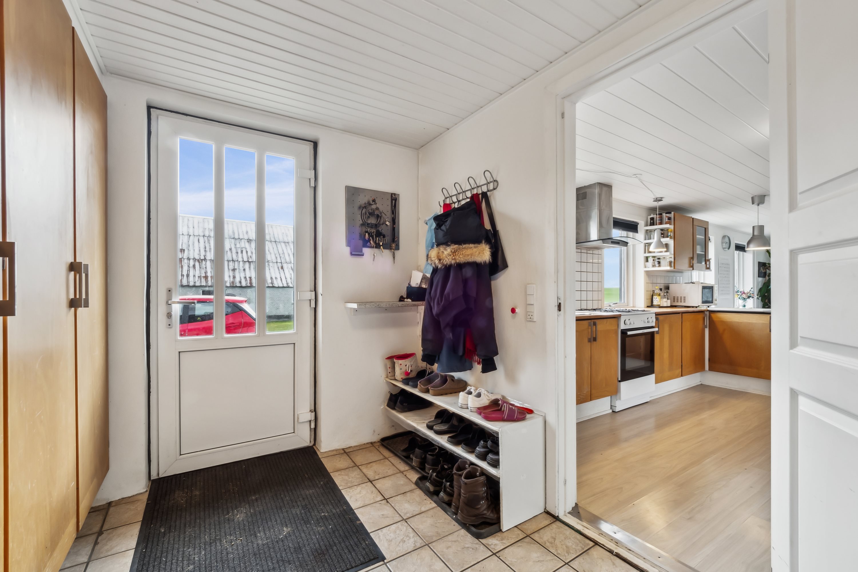 Fremhævet entré billede i fuldskærmstilstand. Billede af Plantagen 20, Mollerup, 7900 Nykøbing M