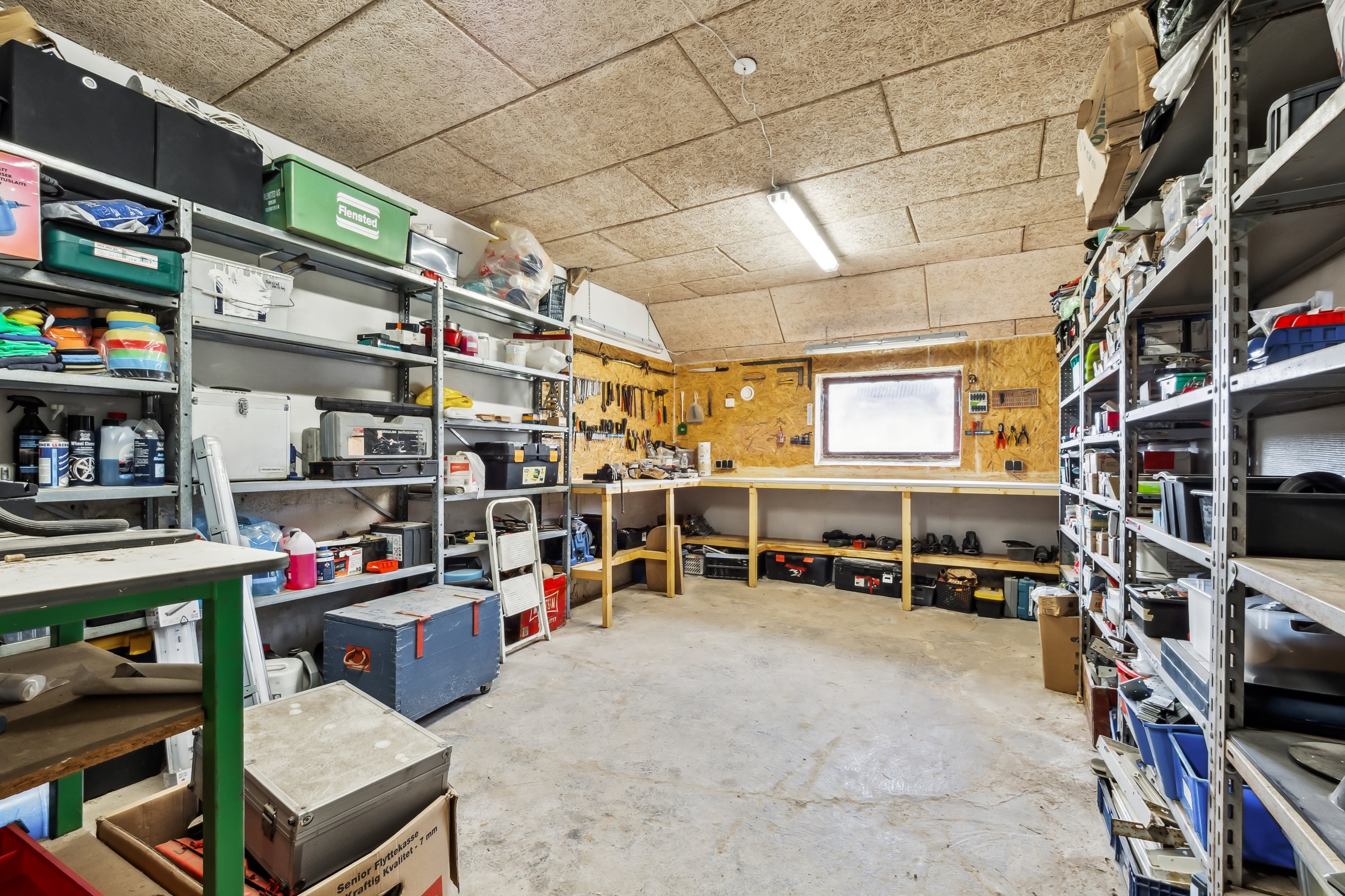 Fremhævet disponibelt rum billede i fuldskærmstilstand. Billede af Plantagen 20, Mollerup, 7900 Nykøbing M