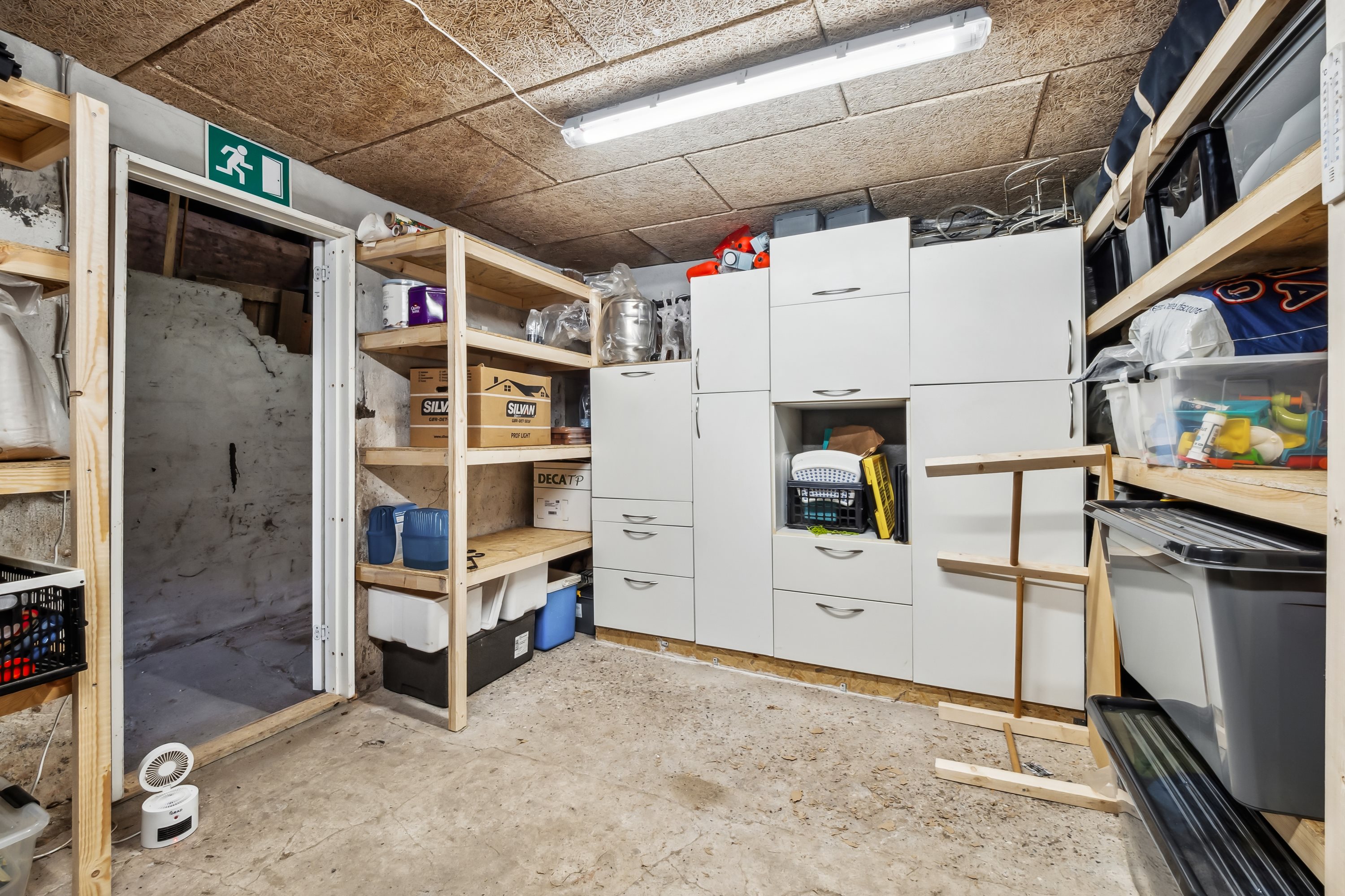 Fremhævet køkken billede i fuldskærmstilstand. Billede af Plantagen 20, Mollerup, 7900 Nykøbing M