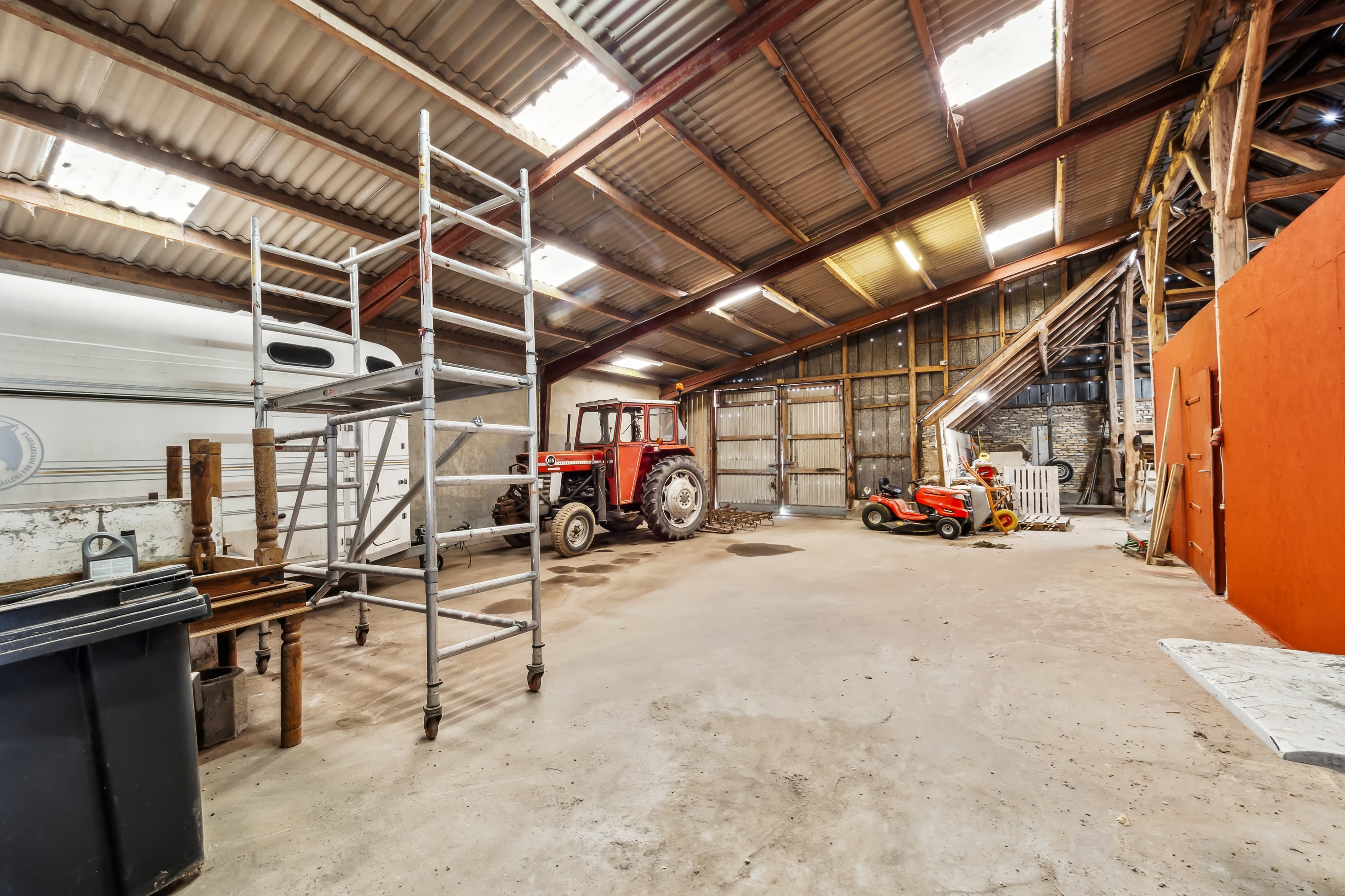 Fremhævet disponibelt rum billede i fuldskærmstilstand. Billede af Plantagen 20, Mollerup, 7900 Nykøbing M