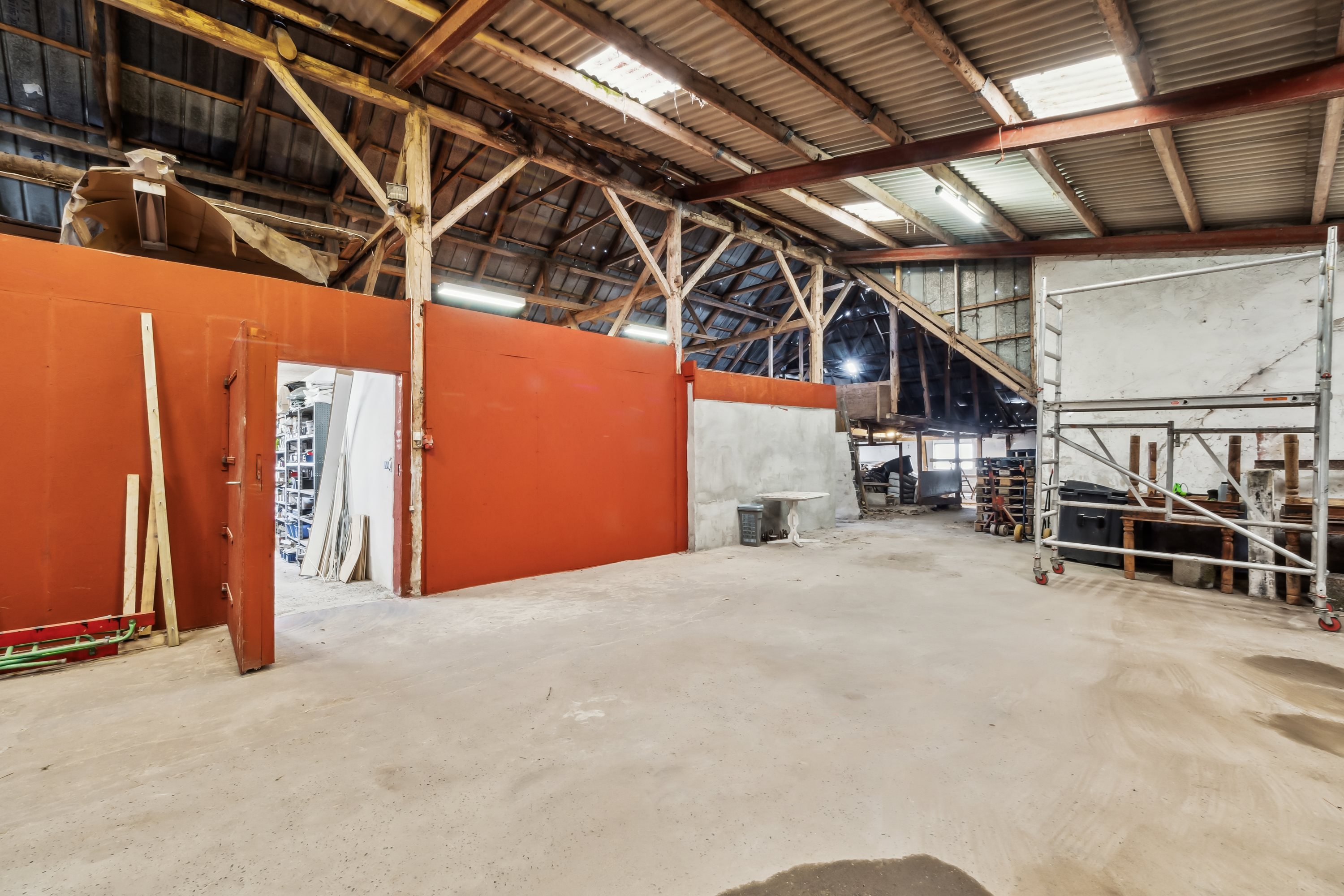 Fremhævet disponibelt rum billede i fuldskærmstilstand. Billede af Plantagen 20, Mollerup, 7900 Nykøbing M