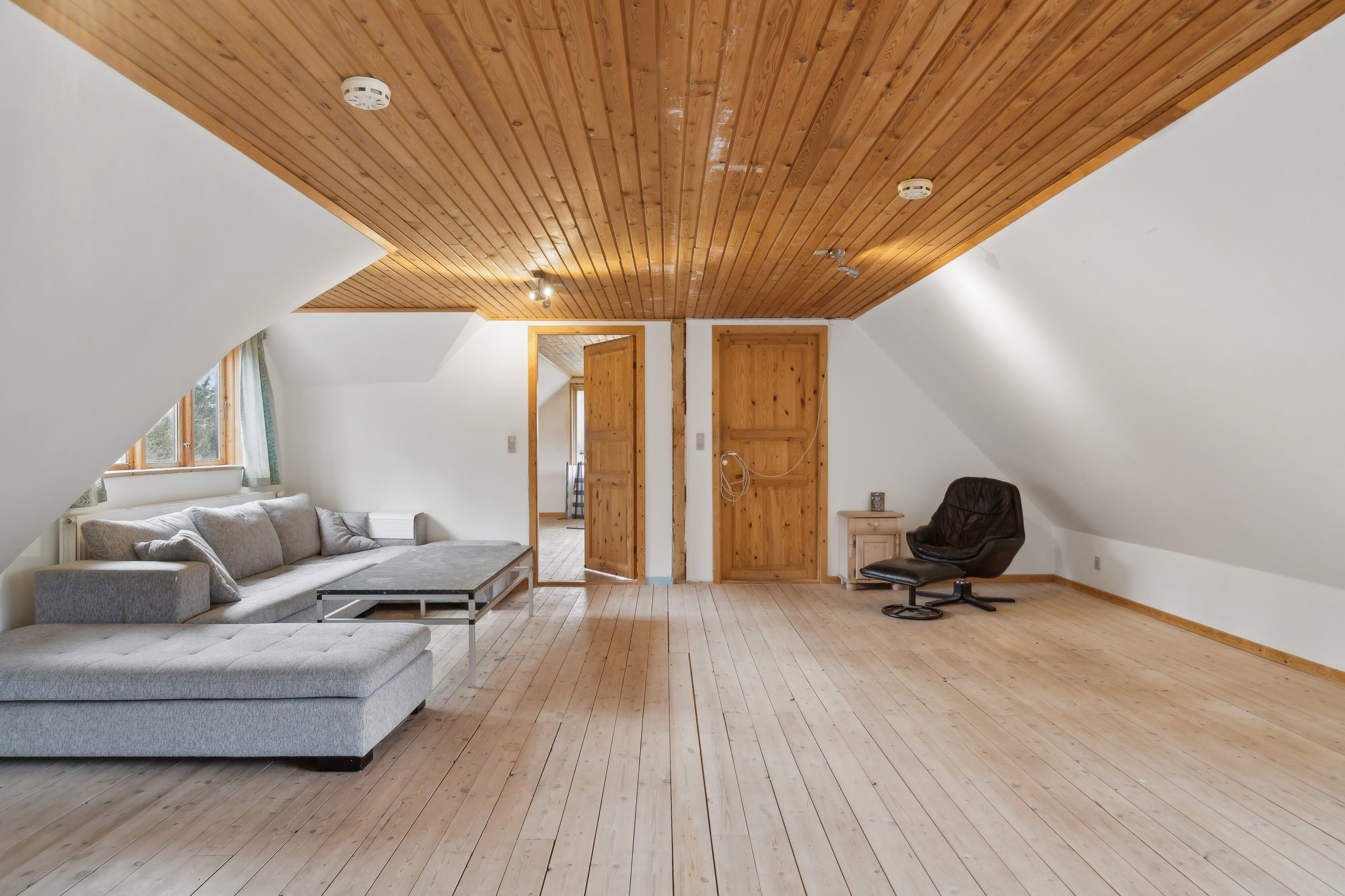 Fremhævet værelse billede i fuldskærmstilstand. Billede af Skovgyden 53, Ørritslev Skov, 5450 Otterup