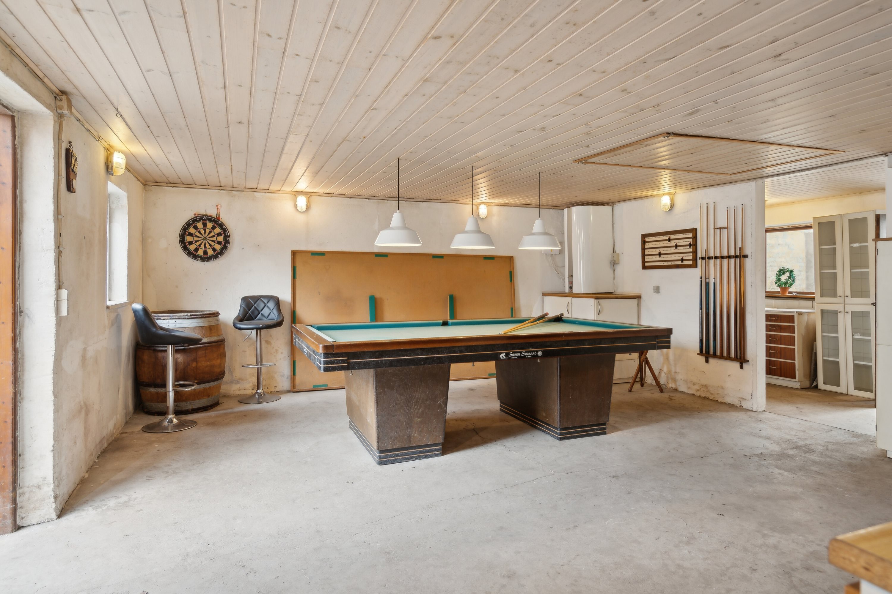 Fremhævet udhus billede i fuldskærmstilstand. Billede af Skovgyden 53, Ørritslev Skov, 5450 Otterup