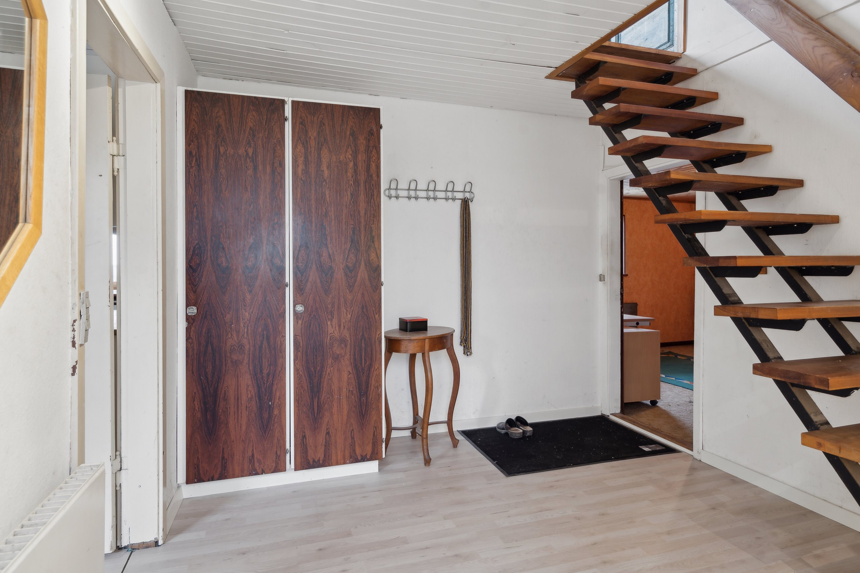 Fremhævet entré billede i fuldskærmstilstand. Billede af Skovgyden 53, Ørritslev Skov, 5450 Otterup