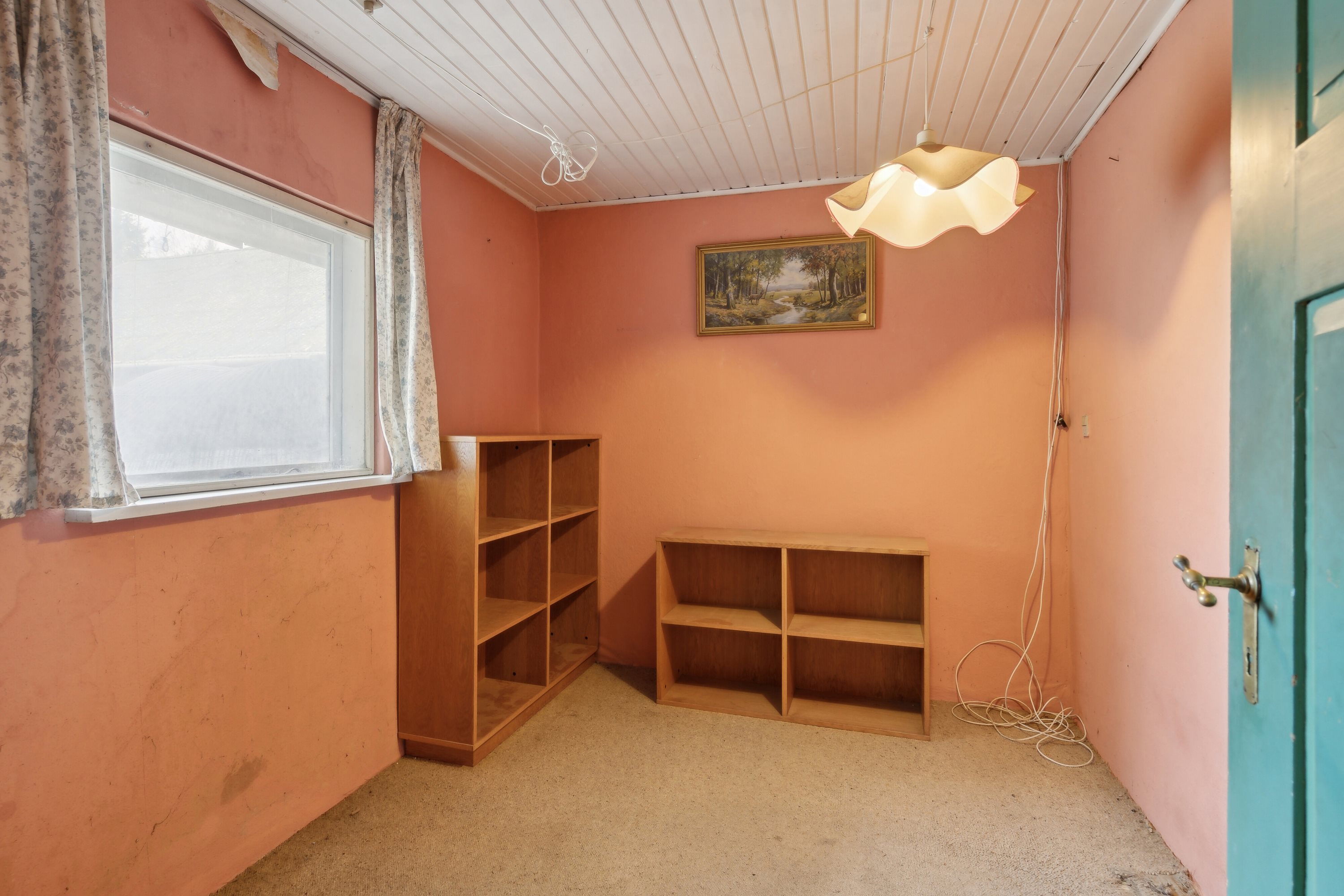 Fremhævet værelse billede i fuldskærmstilstand. Billede af Skovgyden 53, Ørritslev Skov, 5450 Otterup