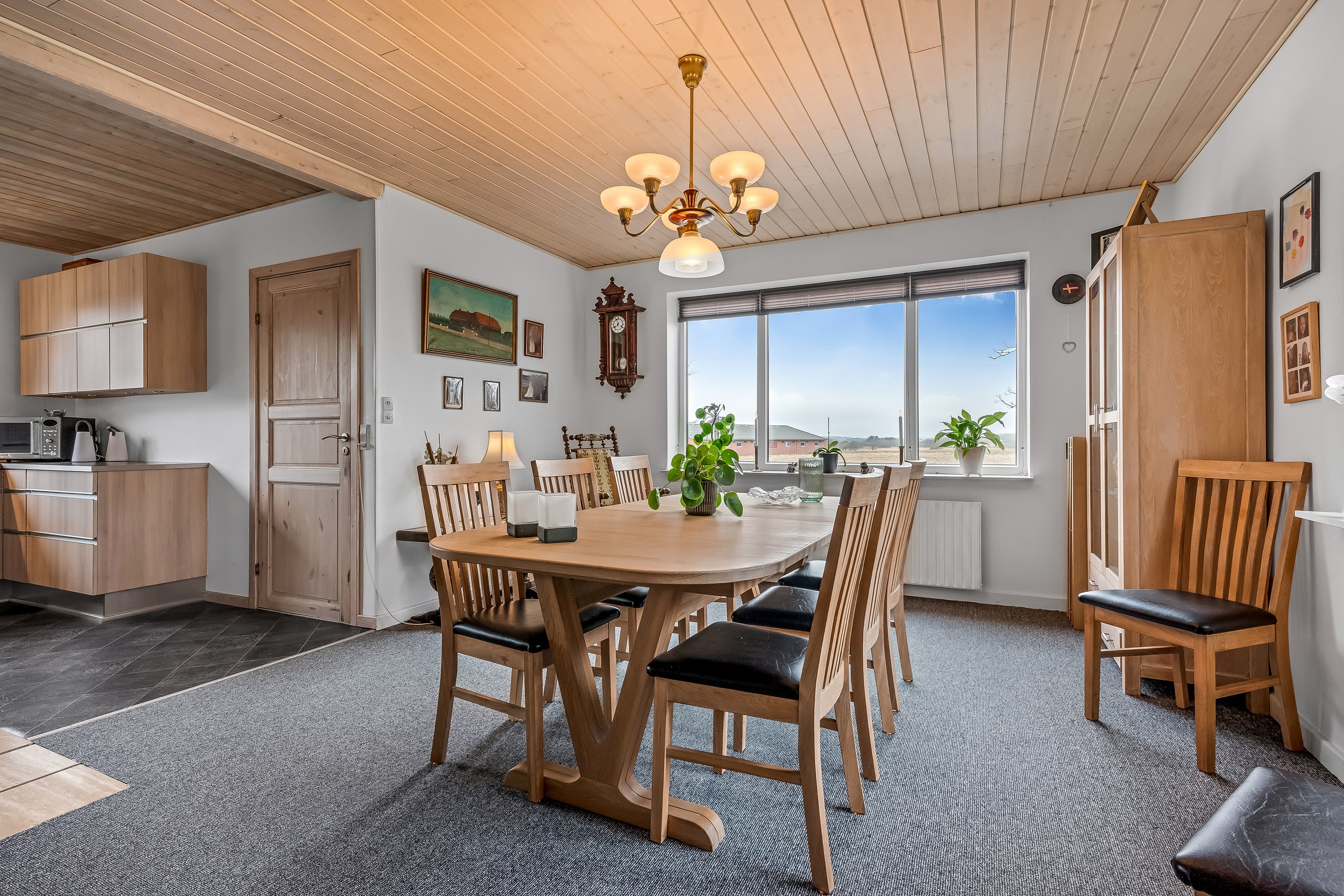 Fremhævet andet billede i fuldskærmstilstand. Billede af Bækmarksbrovej 153, Bøvling, 7650 Bøvlingbjerg