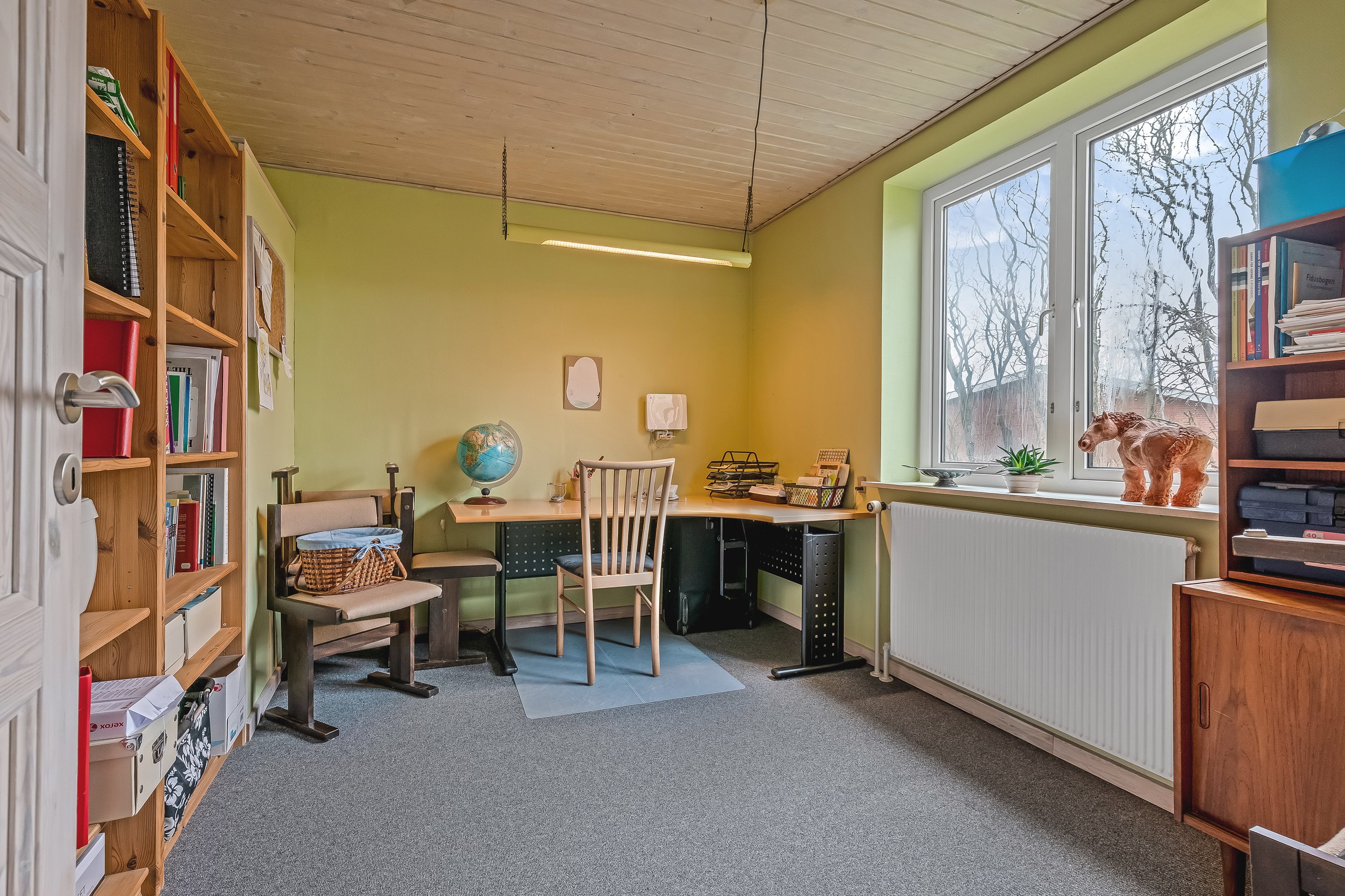 Fremhævet værelse billede i fuldskærmstilstand. Billede af Bækmarksbrovej 153, Bøvling, 7650 Bøvlingbjerg