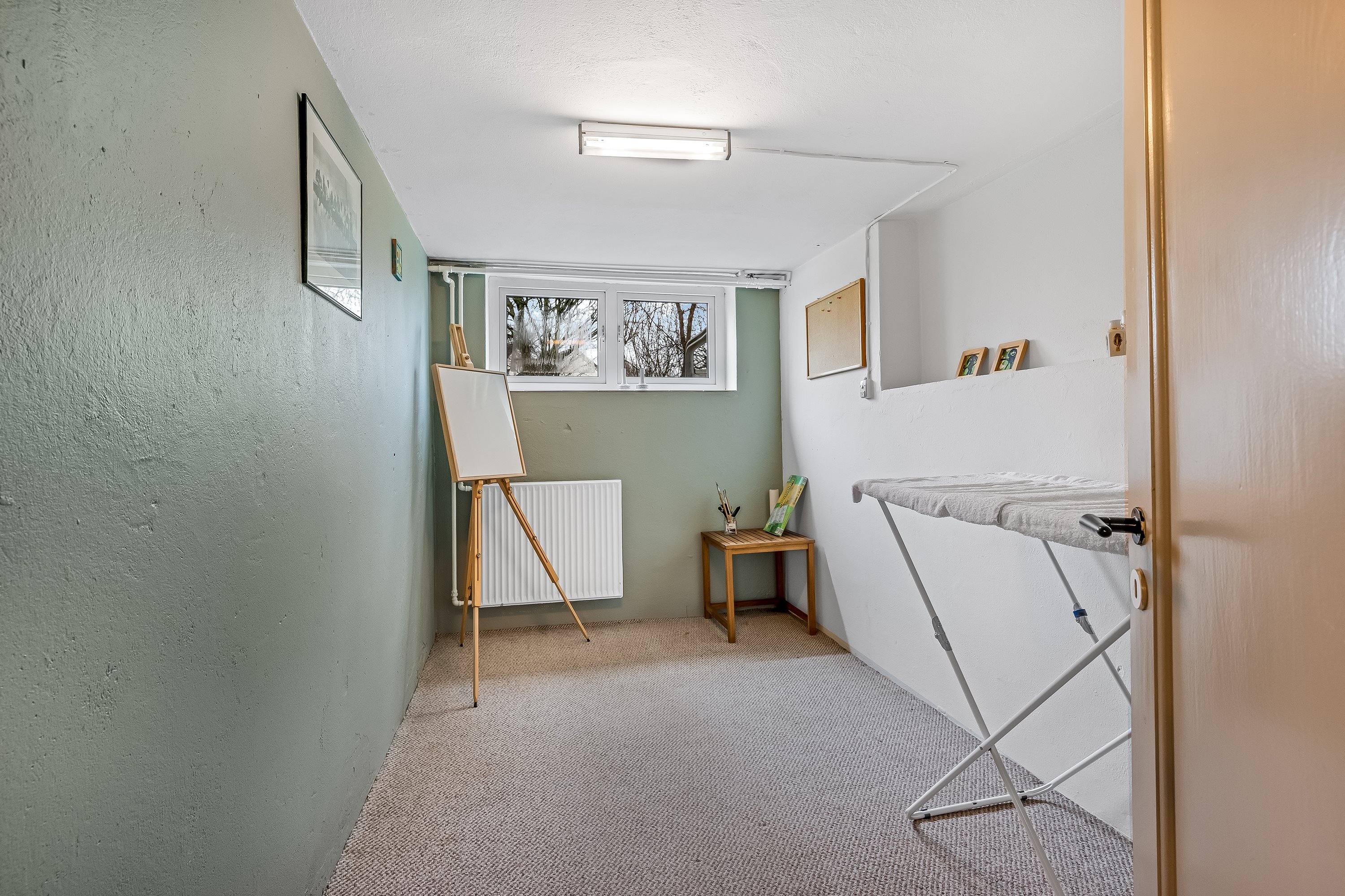 Fremhævet andet billede i fuldskærmstilstand. Billede af Bækmarksbrovej 153, Bøvling, 7650 Bøvlingbjerg