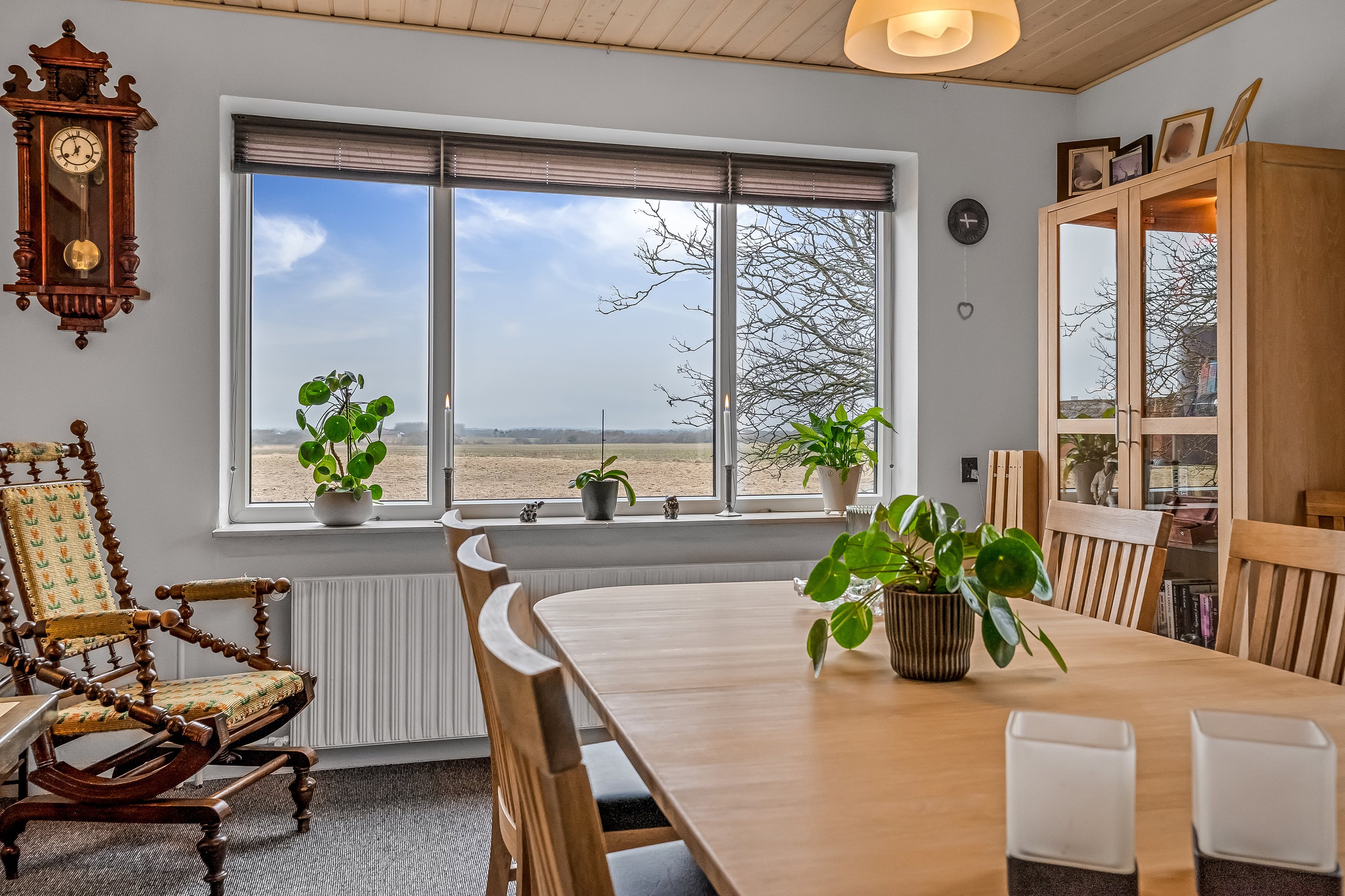 Fremhævet andet billede i fuldskærmstilstand. Billede af Bækmarksbrovej 153, Bøvling, 7650 Bøvlingbjerg