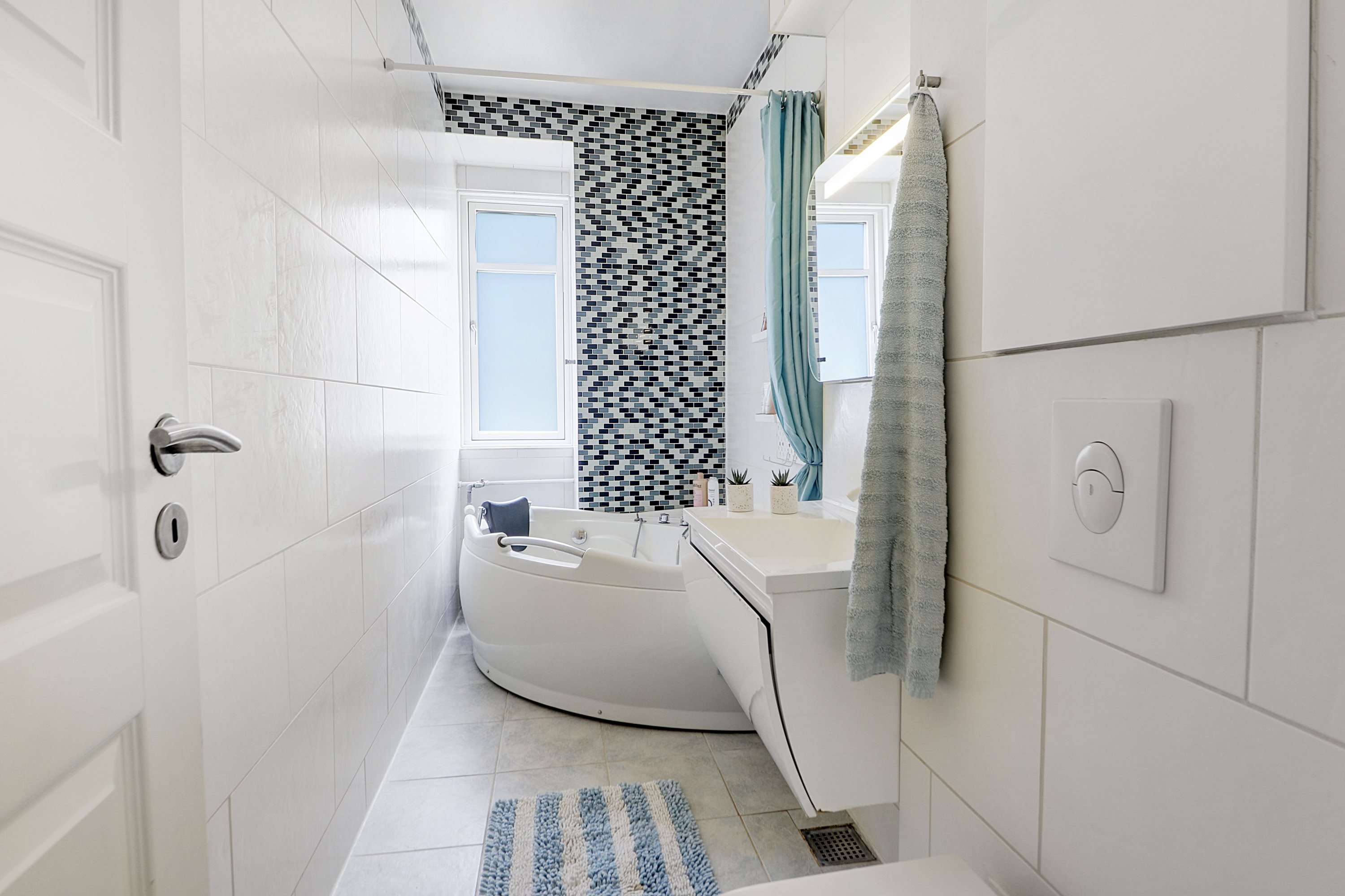 Fremhævet  billede i fuldskærmstilstand. Billede af Tagensvej 169, st.. tv., 2400 København NV