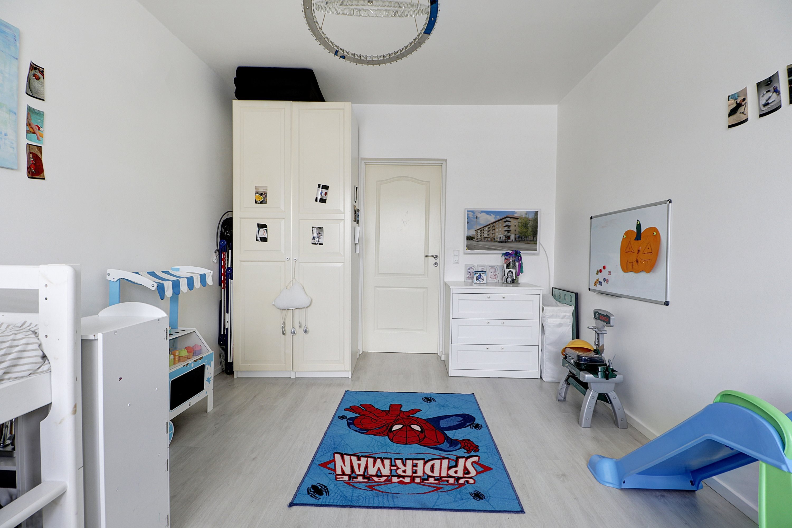 Fremhævet  billede i fuldskærmstilstand. Billede af Tagensvej 169, st.. tv., 2400 København NV