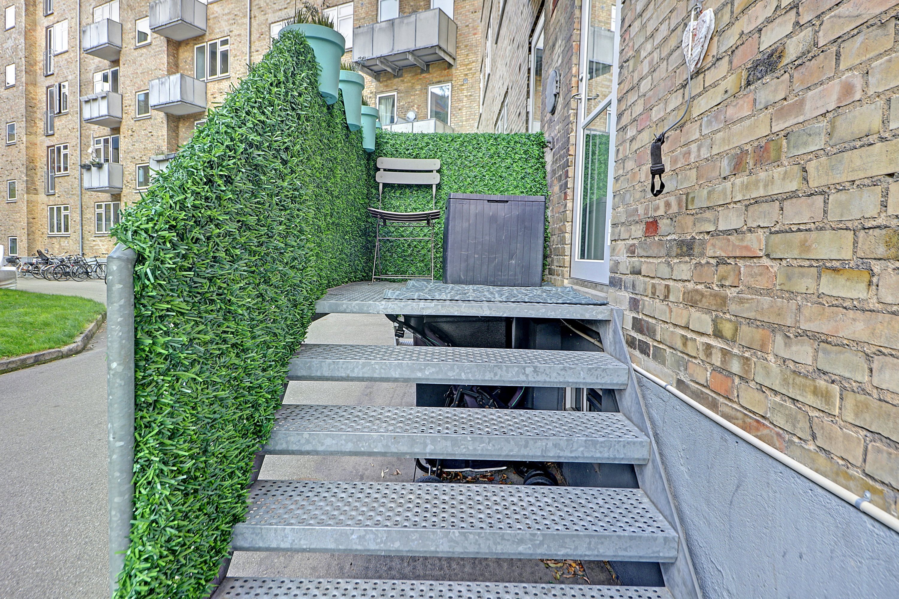 Fremhævet  billede i fuldskærmstilstand. Billede af Tagensvej 169, st.. tv., 2400 København NV