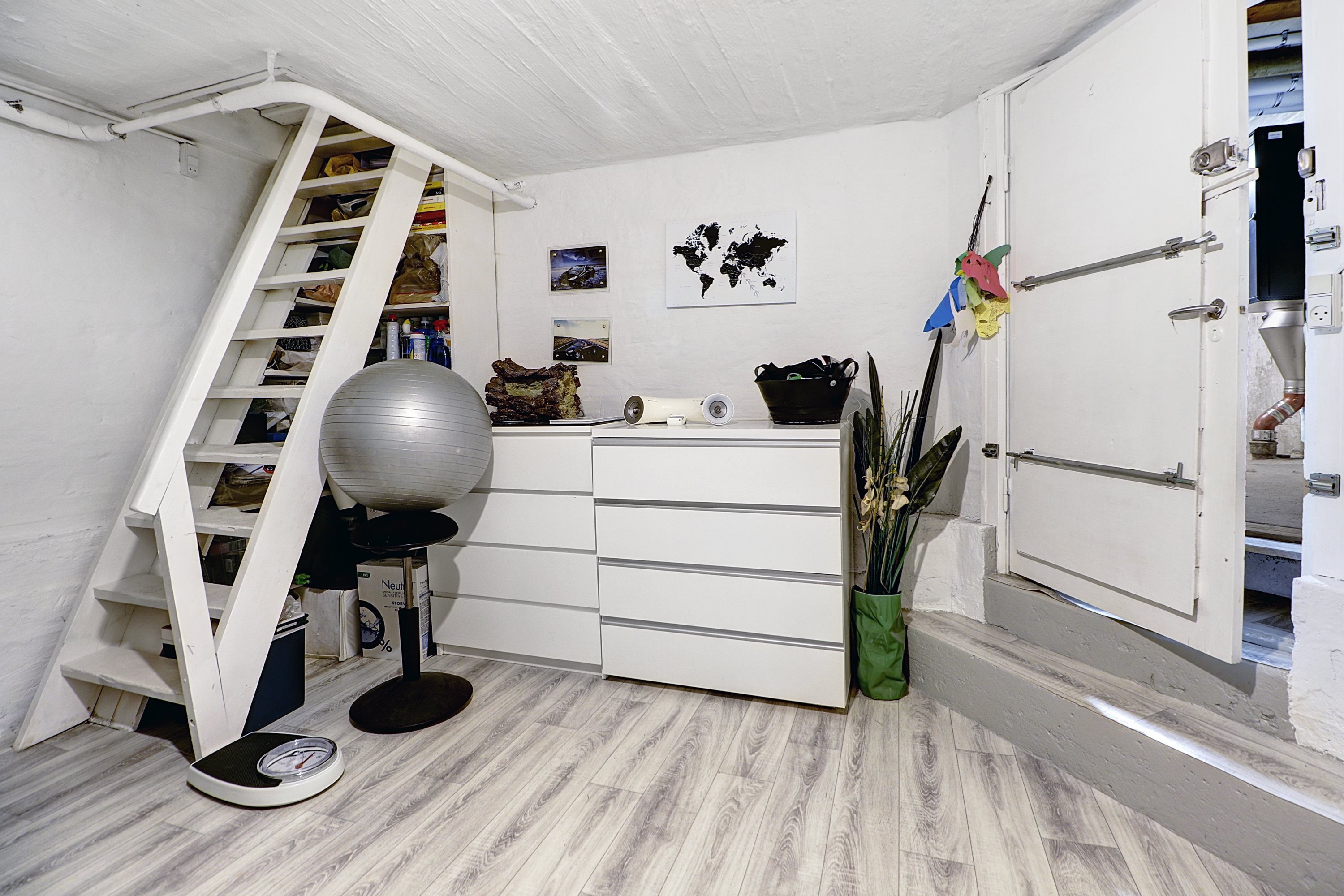 Fremhævet  billede i fuldskærmstilstand. Billede af Tagensvej 169, st.. tv., 2400 København NV