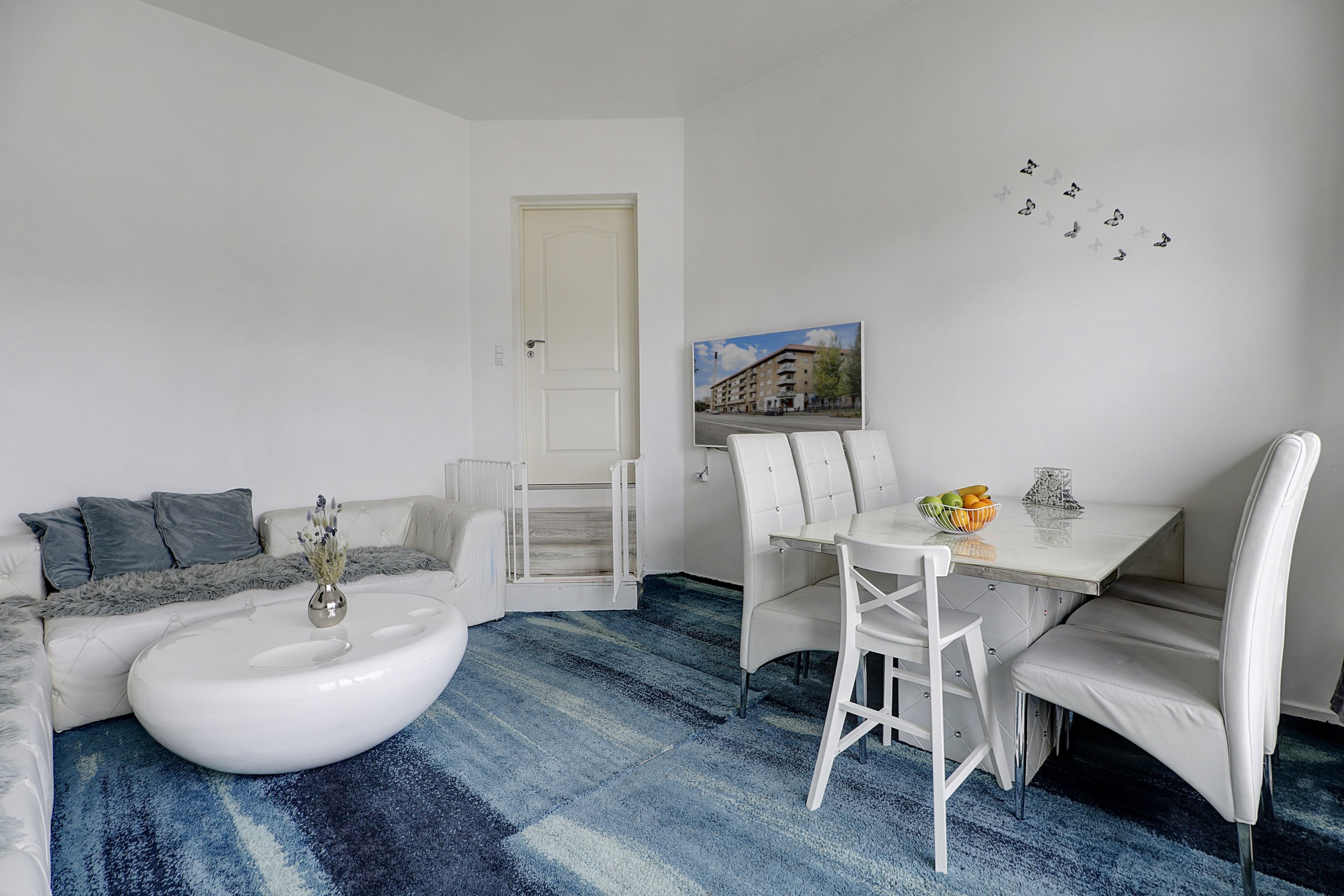 Fremhævet  billede i fuldskærmstilstand. Billede af Tagensvej 169, st.. tv., 2400 København NV