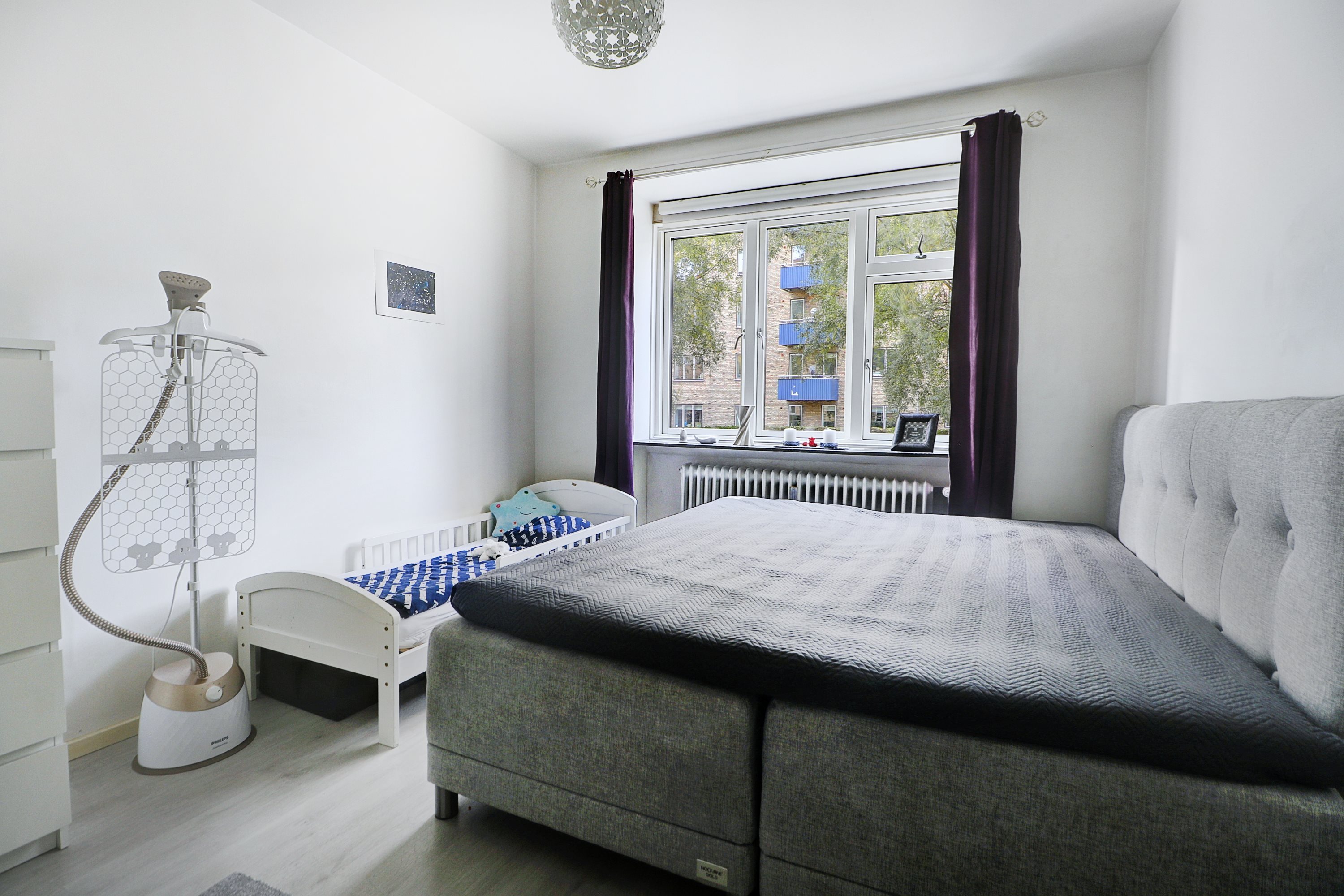 Fremhævet  billede i fuldskærmstilstand. Billede af Tagensvej 169, st.. tv., 2400 København NV