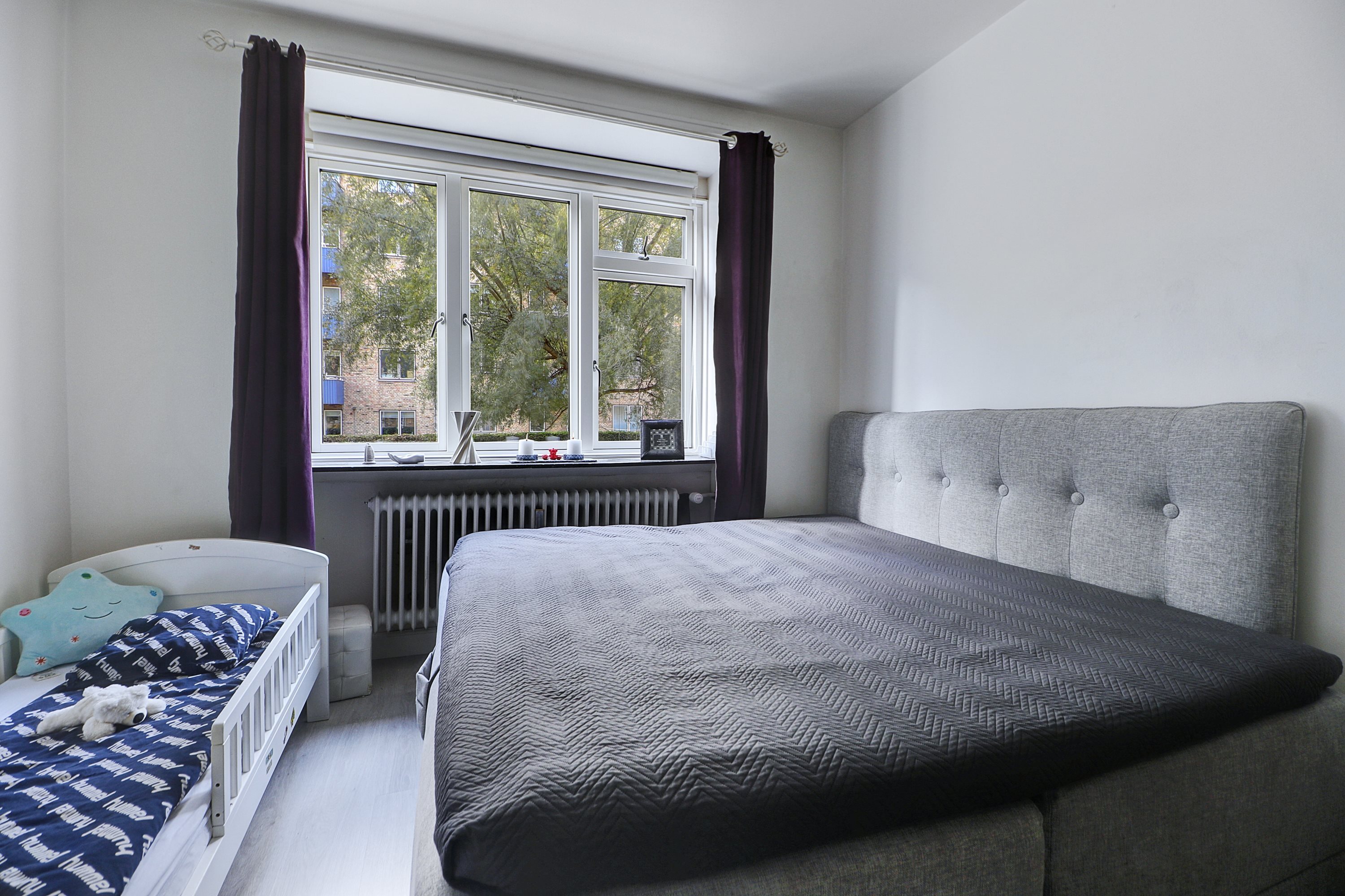 Fremhævet  billede i fuldskærmstilstand. Billede af Tagensvej 169, st.. tv., 2400 København NV