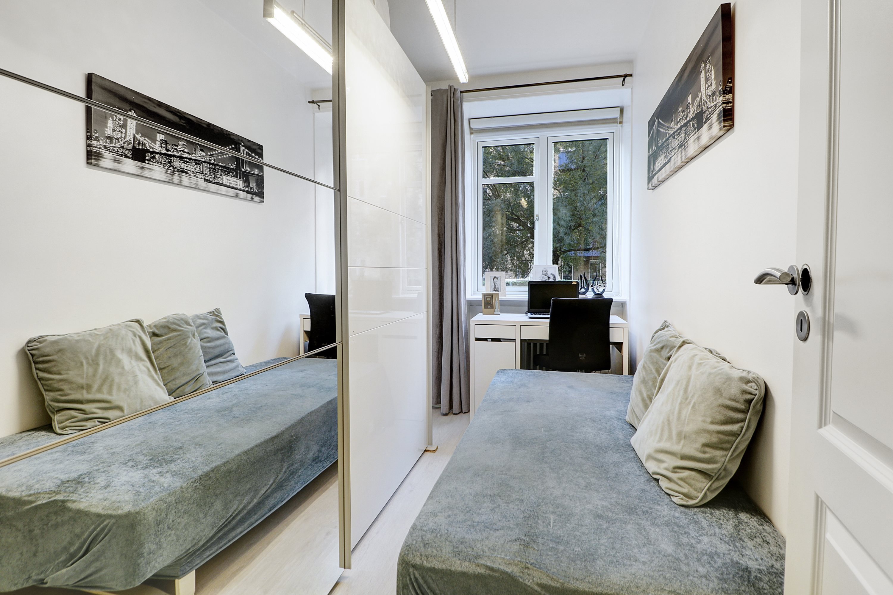 Fremhævet  billede i fuldskærmstilstand. Billede af Tagensvej 169, st.. tv., 2400 København NV