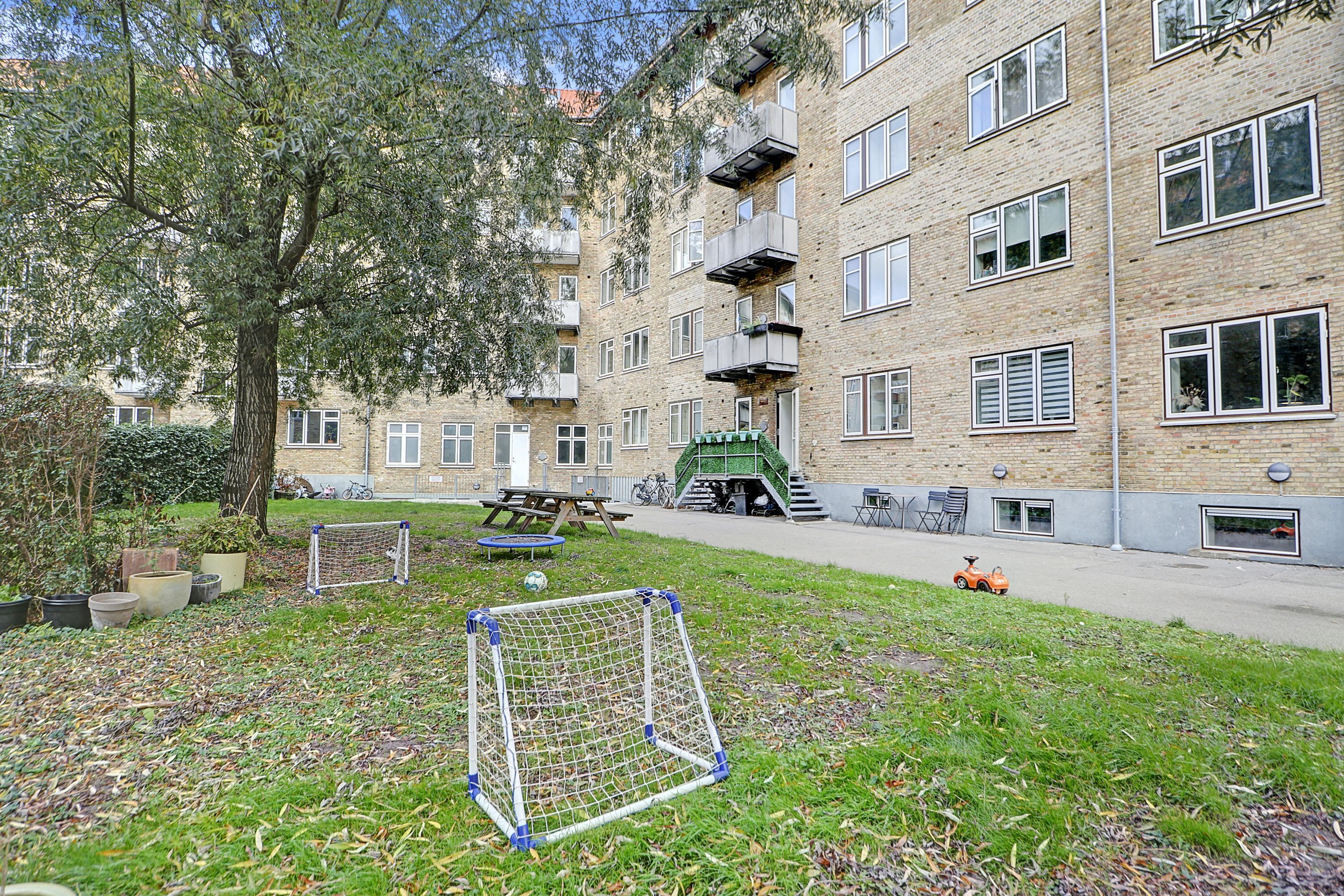 Fremhævet  billede i fuldskærmstilstand. Billede af Tagensvej 169, st.. tv., 2400 København NV