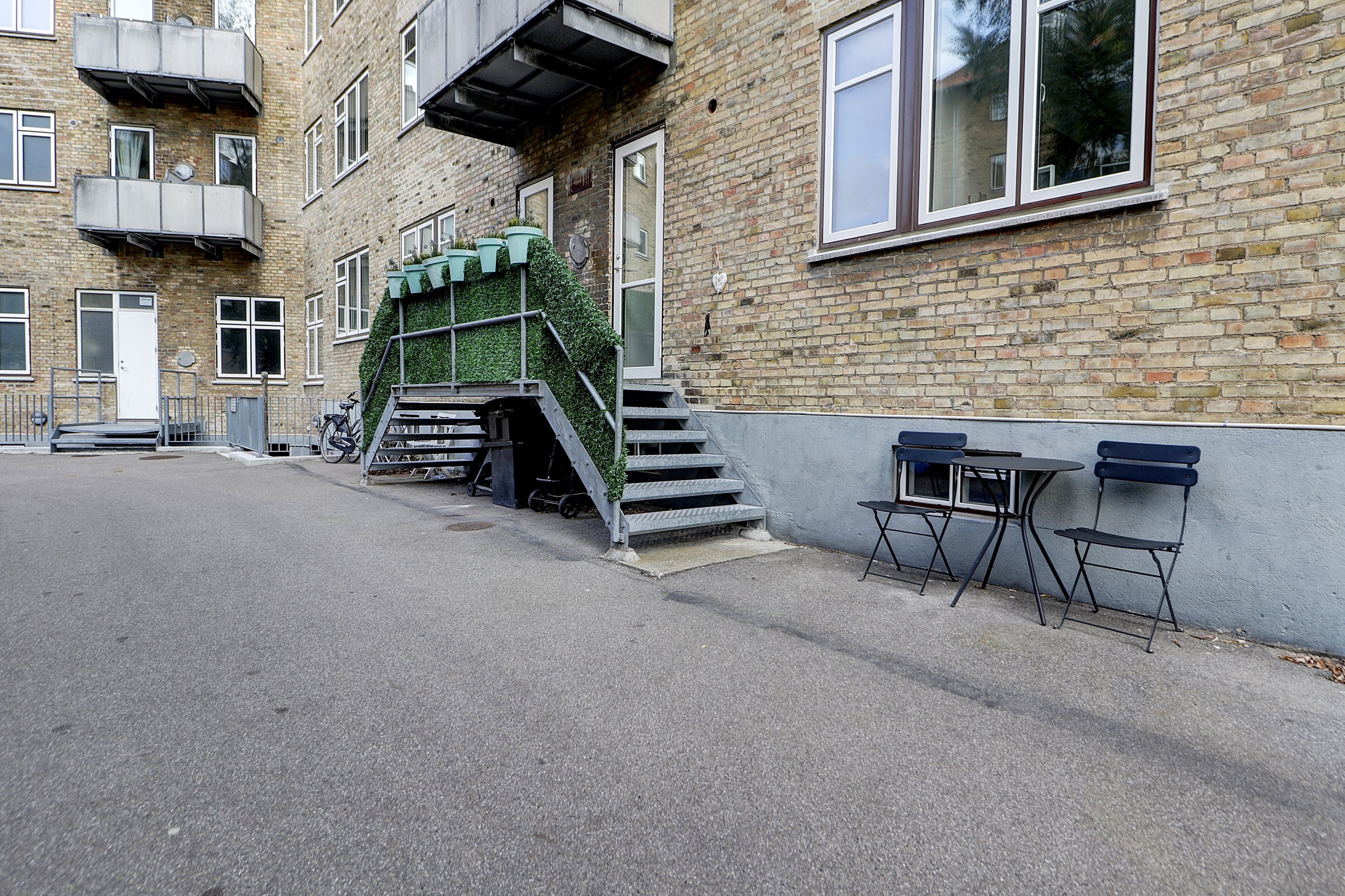 Fremhævet  billede i fuldskærmstilstand. Billede af Tagensvej 169, st.. tv., 2400 København NV