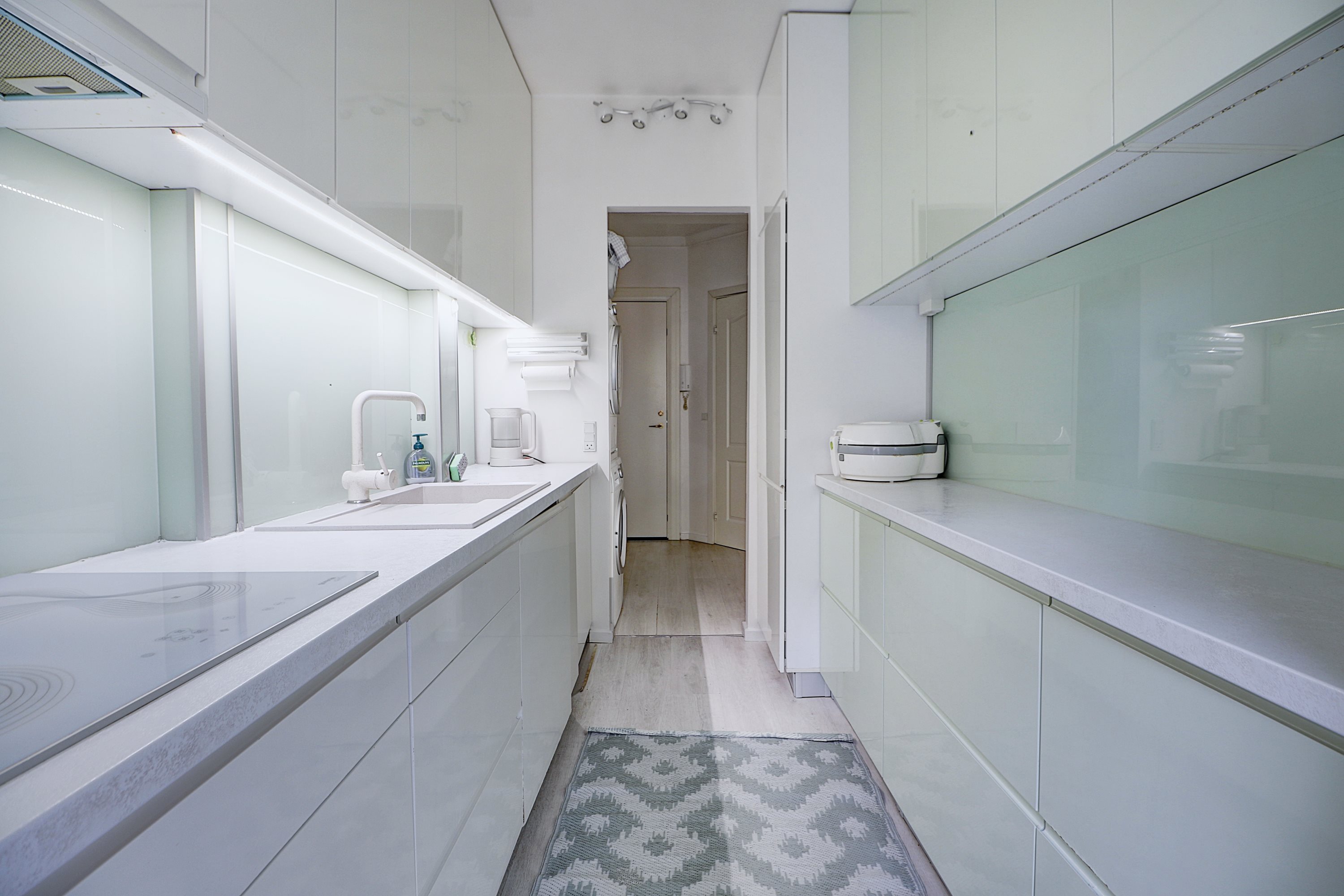 Fremhævet  billede i fuldskærmstilstand. Billede af Tagensvej 169, st.. tv., 2400 København NV