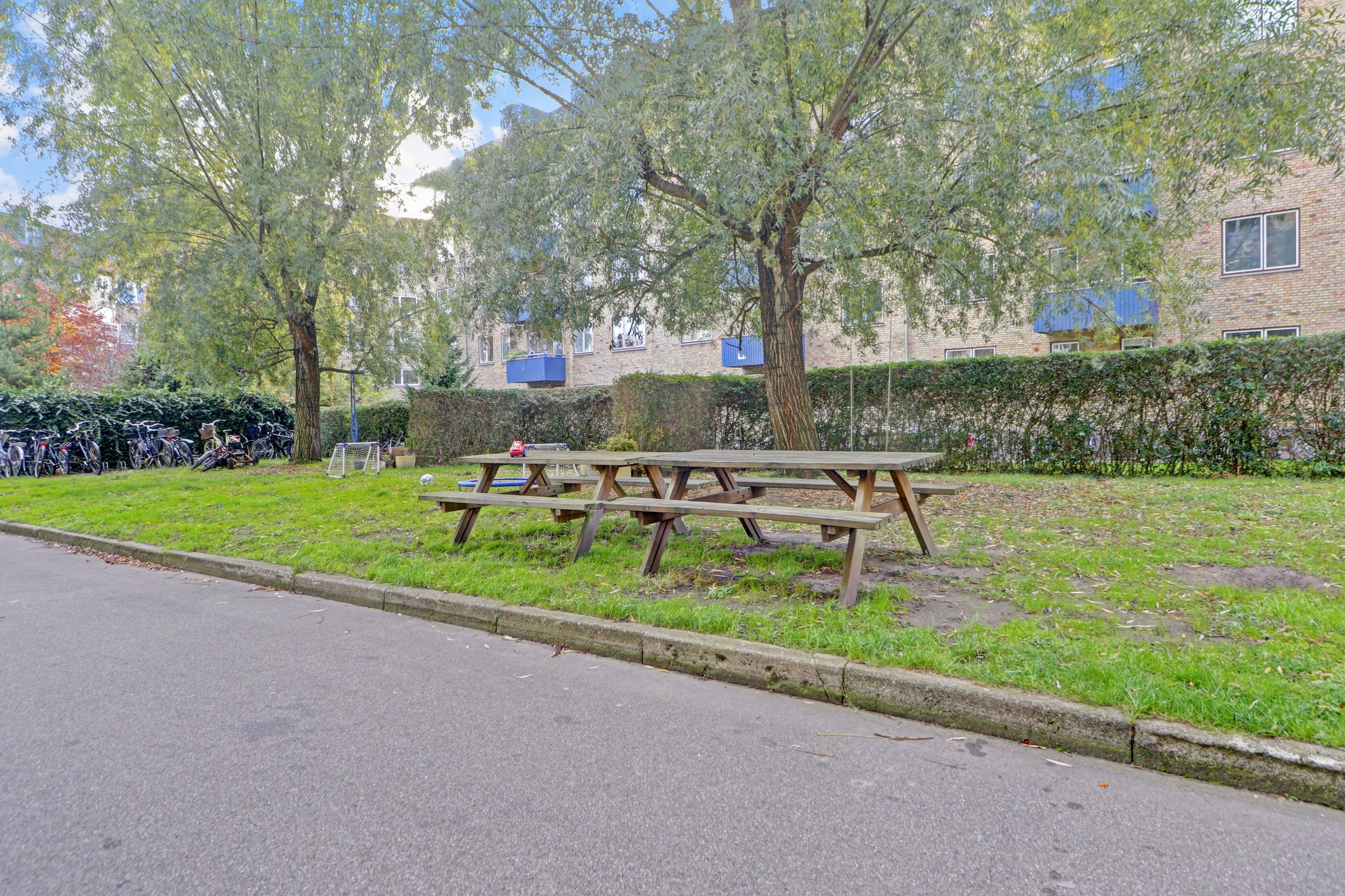 Fremhævet  billede i fuldskærmstilstand. Billede af Tagensvej 169, st.. tv., 2400 København NV