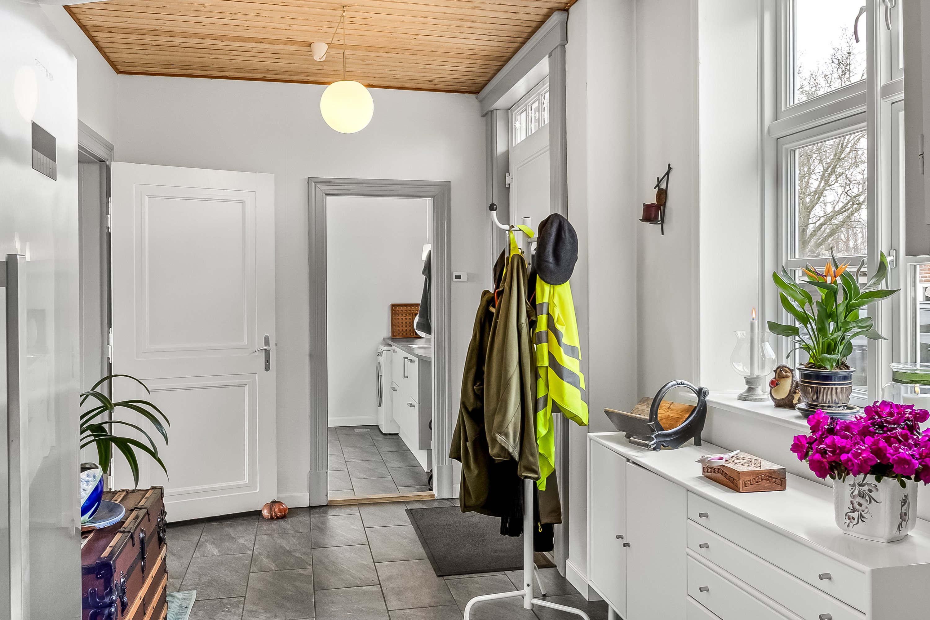 Fremhævet indendørs billede i fuldskærmstilstand. Billede af Grænsevej 20, Sæd, 6270 Tønder