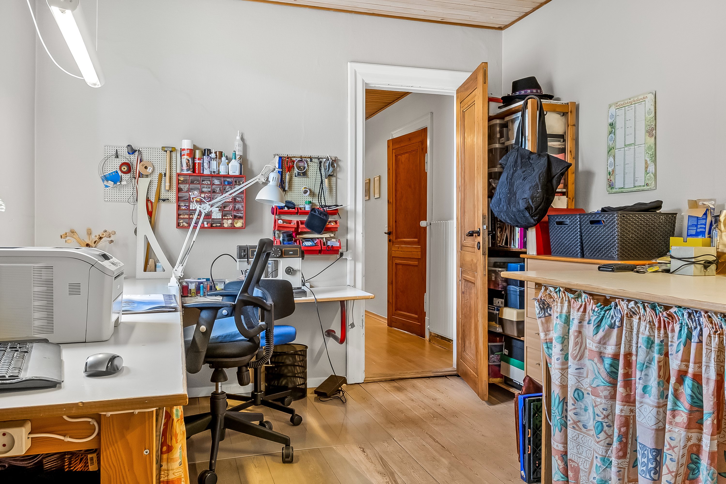 Fremhævet indendørs billede i fuldskærmstilstand. Billede af Grænsevej 20, Sæd, 6270 Tønder