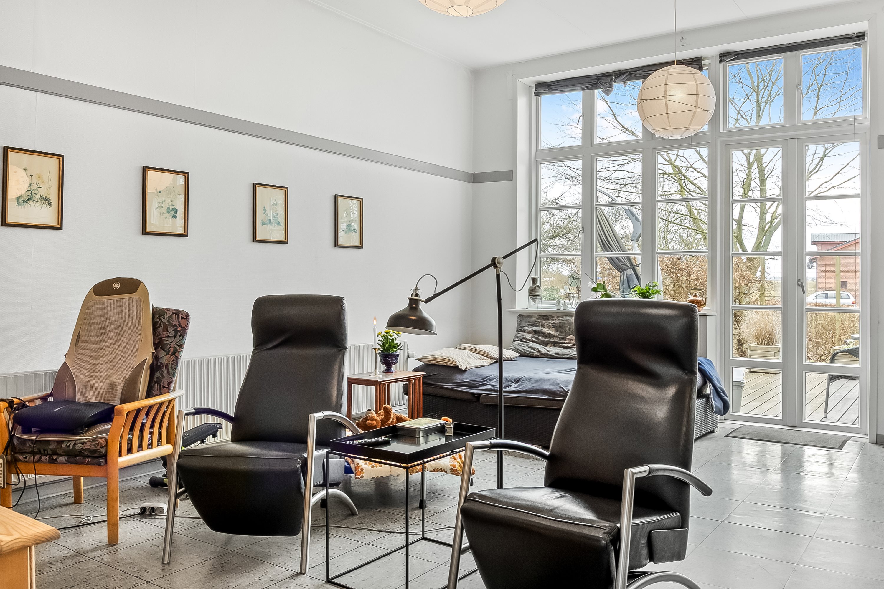 Fremhævet indendørs billede i fuldskærmstilstand. Billede af Grænsevej 20, Sæd, 6270 Tønder